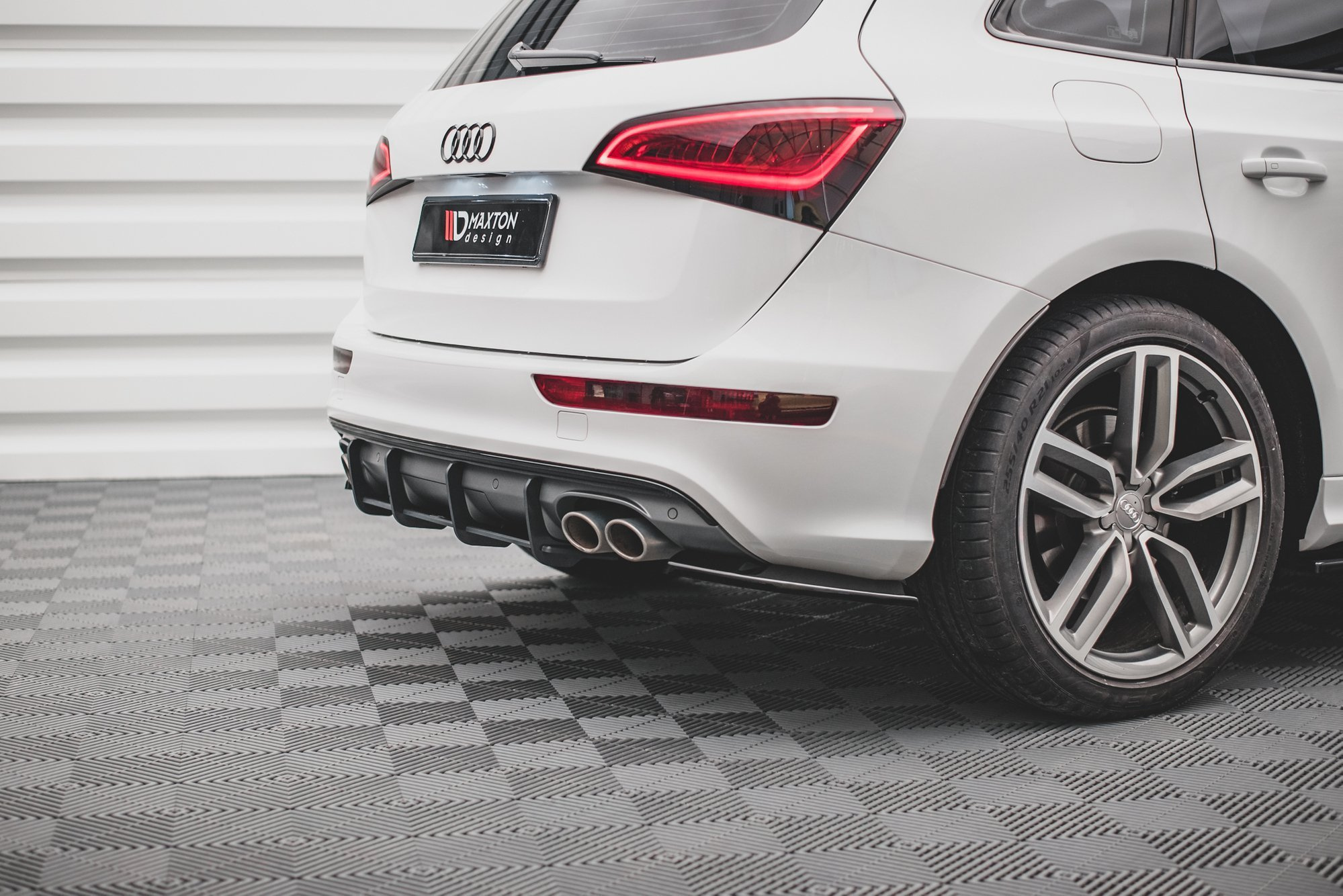 Tuningkit Audi SQ5 Mk1 2012 - 2017 | Sport Eksteriør Styling-sett – bilde 13