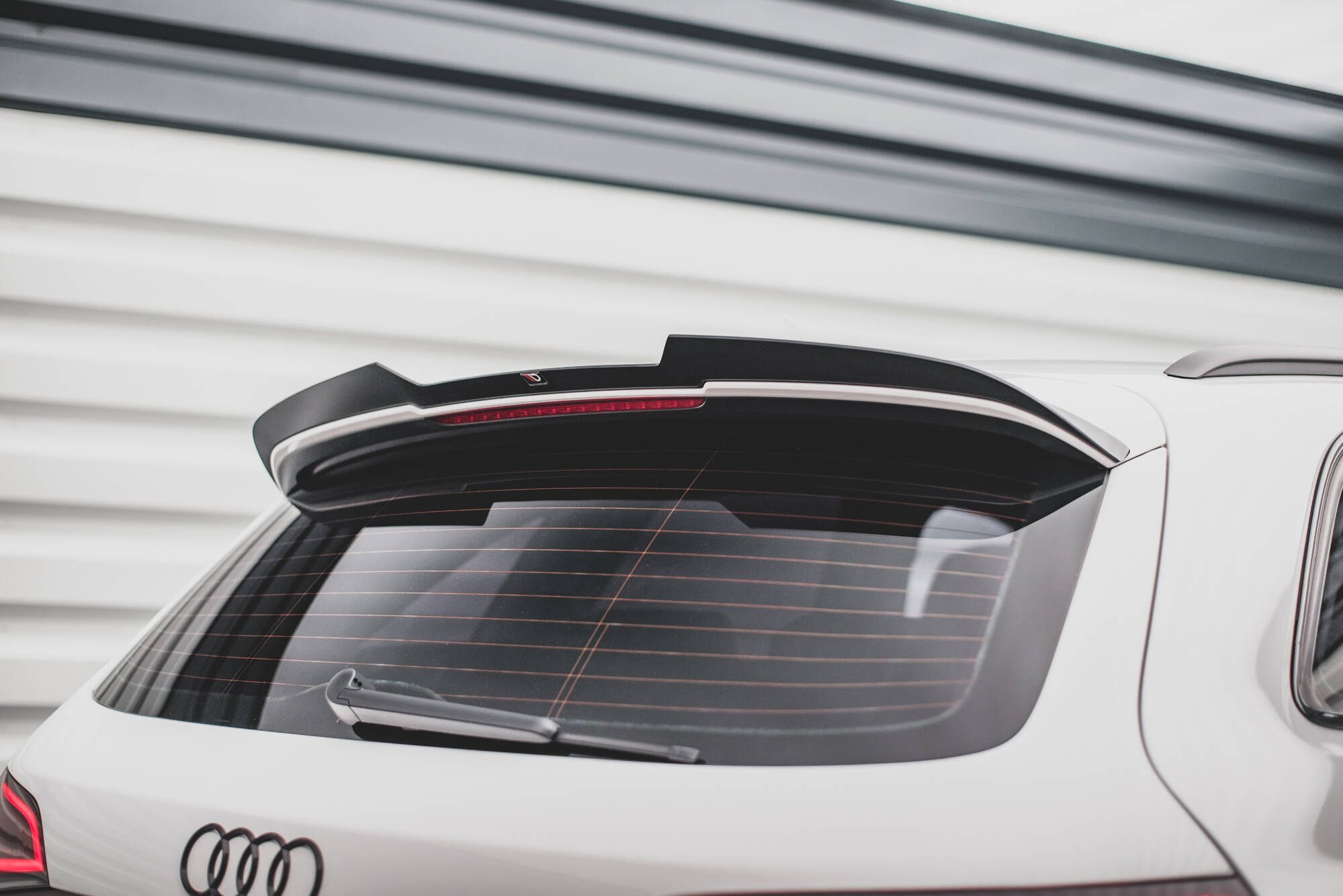 Tuningkit Audi SQ5 Mk1 2012 - 2017 | Sport Eksteriør Styling-sett – bilde 14
