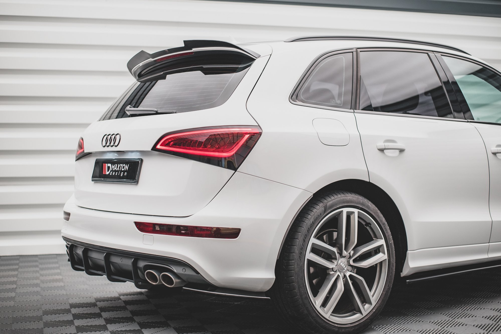 Tuningkit Audi SQ5 Mk1 2012 - 2017 | Sport Eksteriør Styling-sett – bilde 16