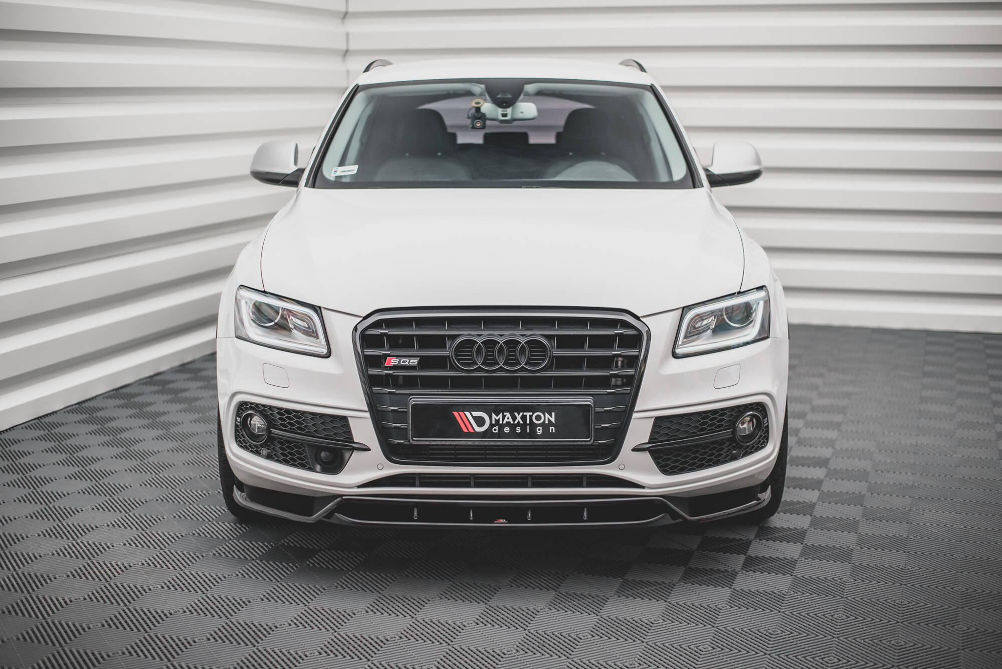 Tuningkit Audi SQ5 Mk1 2012 - 2017 | Sport Eksteriør Styling-sett – bilde 2