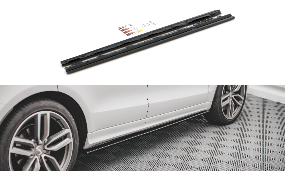 Tuningkit Audi SQ5 Mk1 2012 - 2017 | Sport Eksteriør Styling-sett – bilde 27