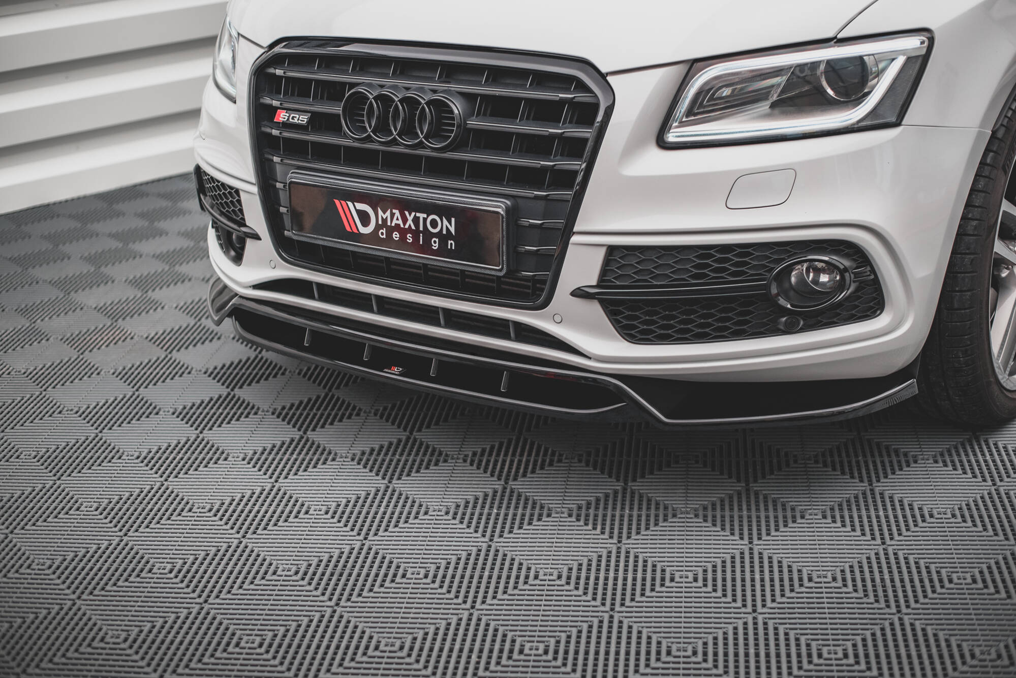 Tuningkit Audi SQ5 Mk1 2012 - 2017 | Sport Eksteriør Styling-sett – bilde 3