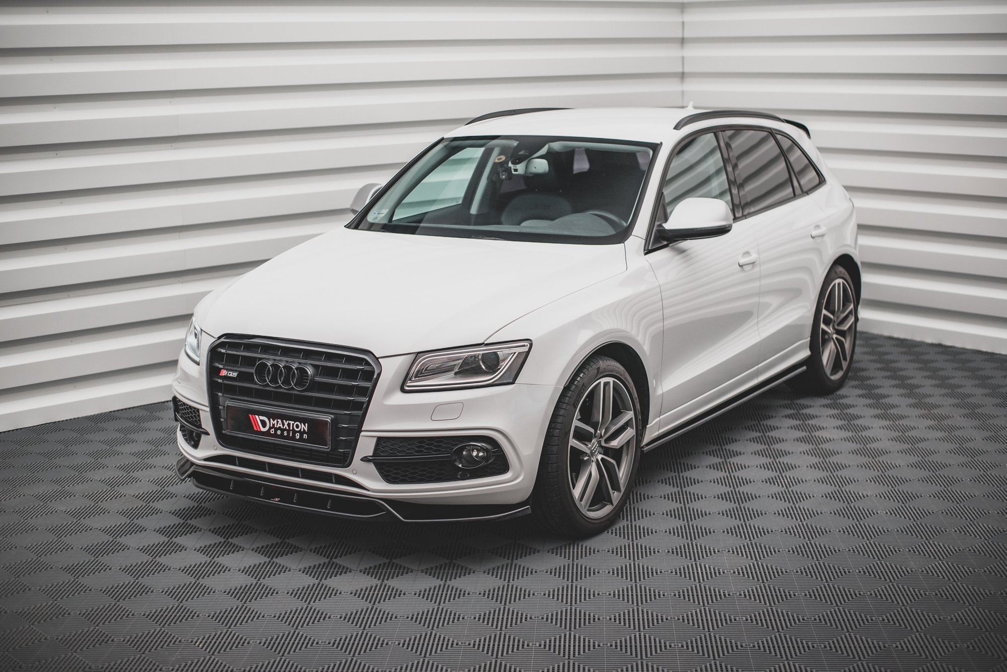 Tuningkit Audi SQ5 Mk1 2012 - 2017 | Sport Eksteriør Styling-sett – bilde 4