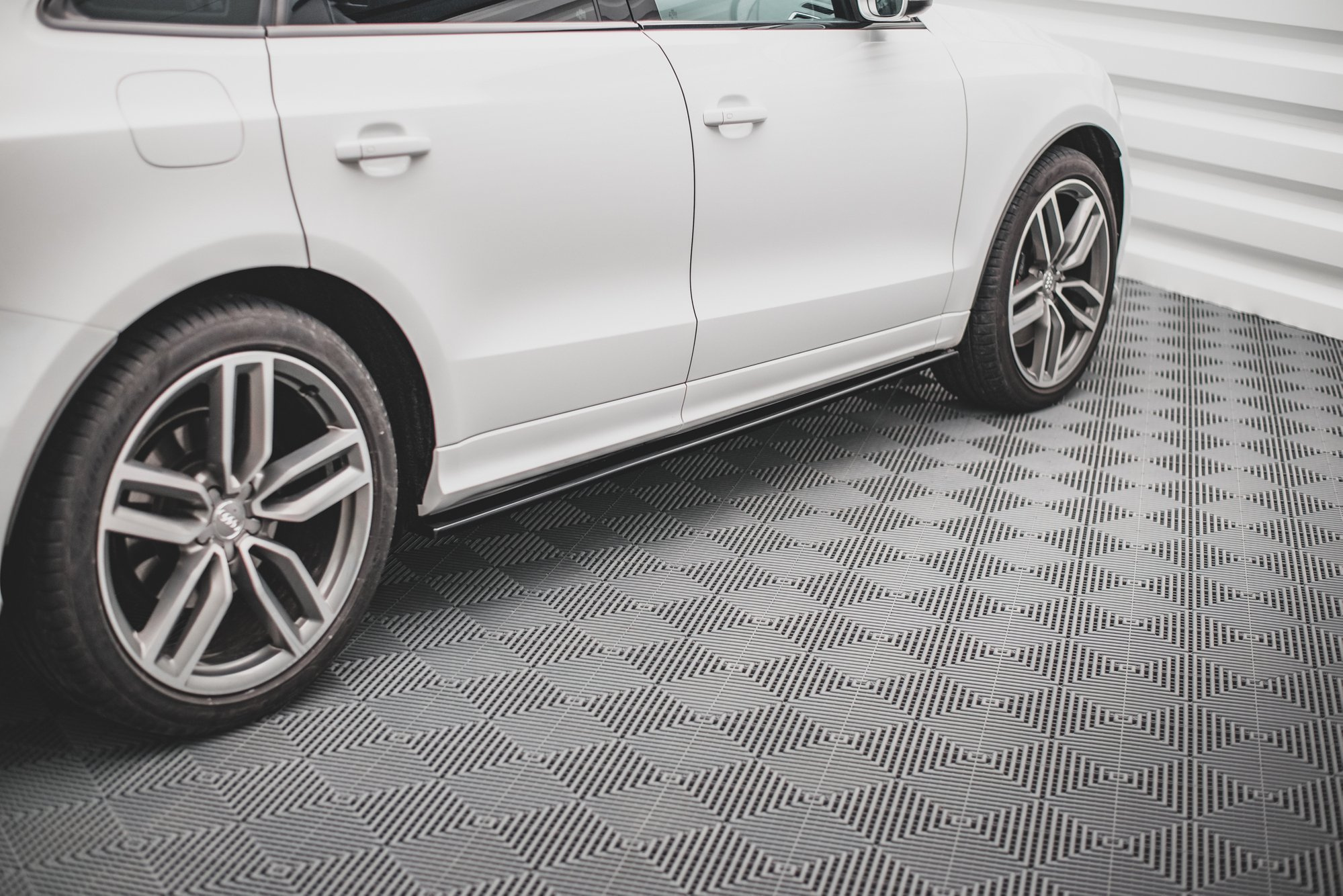 Tuningkit Audi SQ5 Mk1 2012 - 2017 | Sport Eksteriør Styling-sett – bilde 5