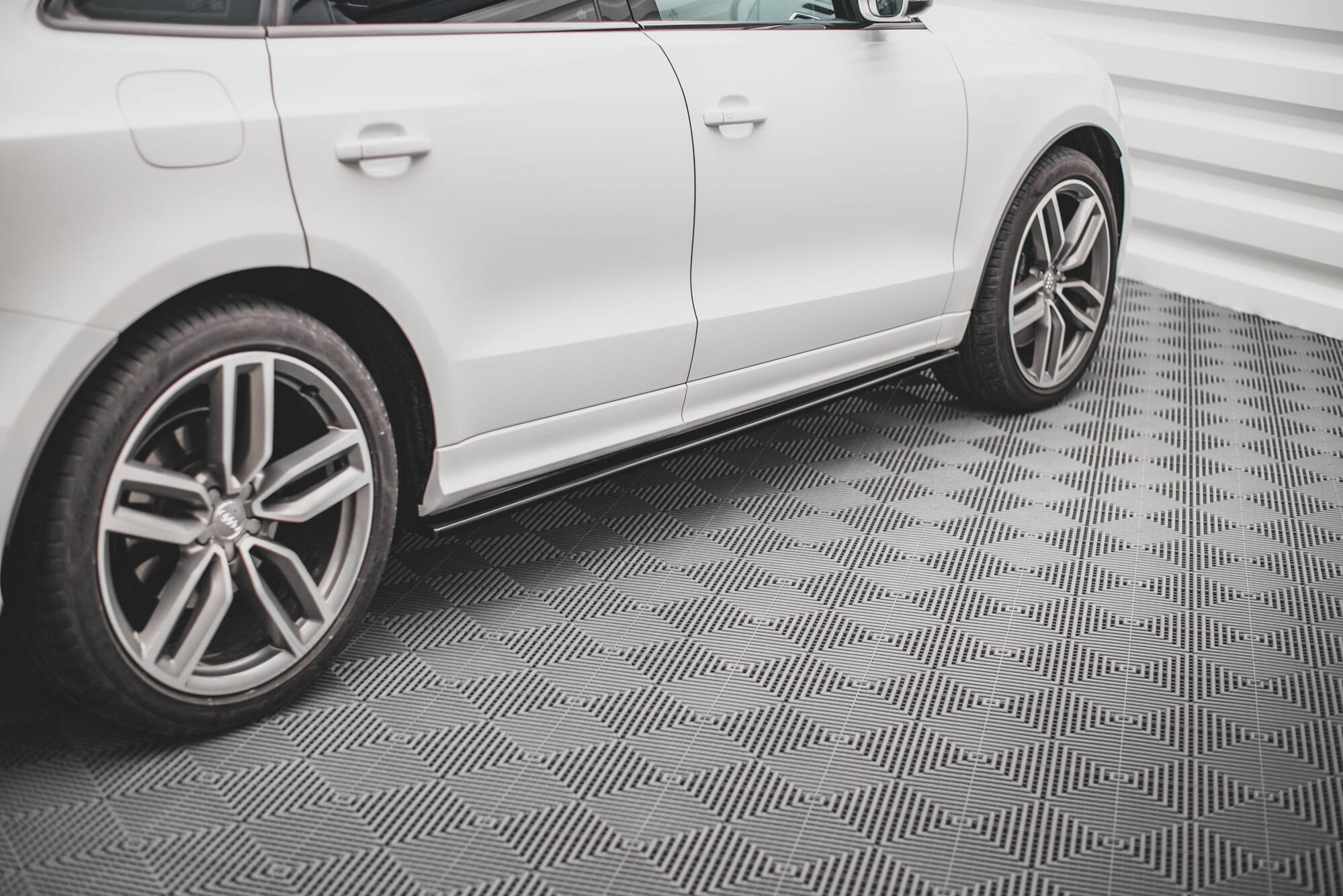 Tuningkit Audi SQ5 Mk1 2012 - 2017 | Sport Eksteriør Styling-sett – bilde 8