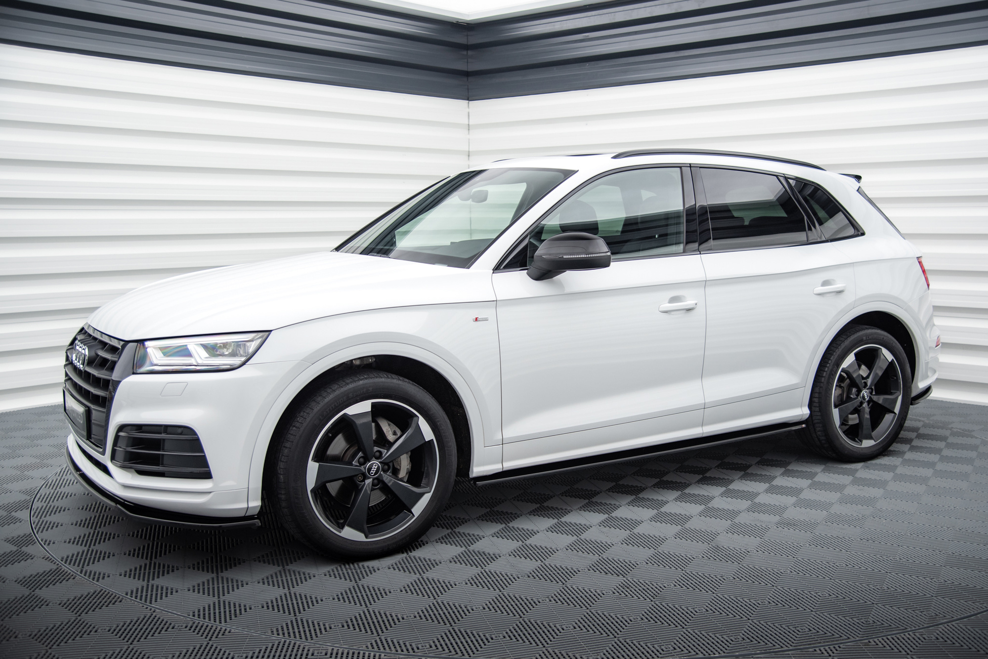 Tuningkit Audi (SQ5/Q5) II 2017 - 2020 | Sport Eksteriør Styling-sett