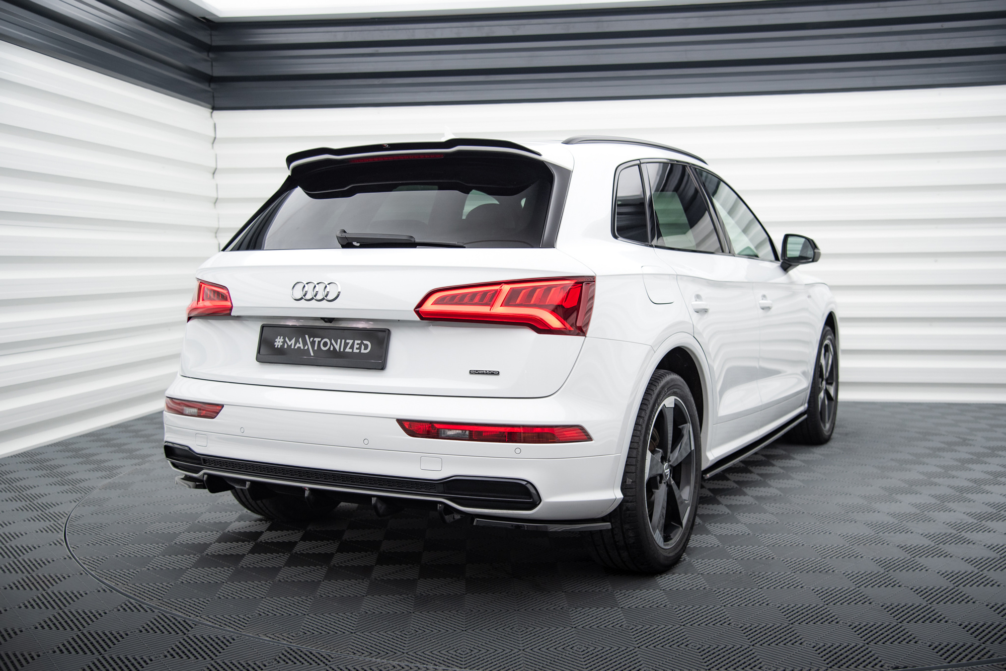 Tuningkit Audi (SQ5/Q5) II 2017 - 2020 | Sport Eksteriør Styling-sett – bilde 10