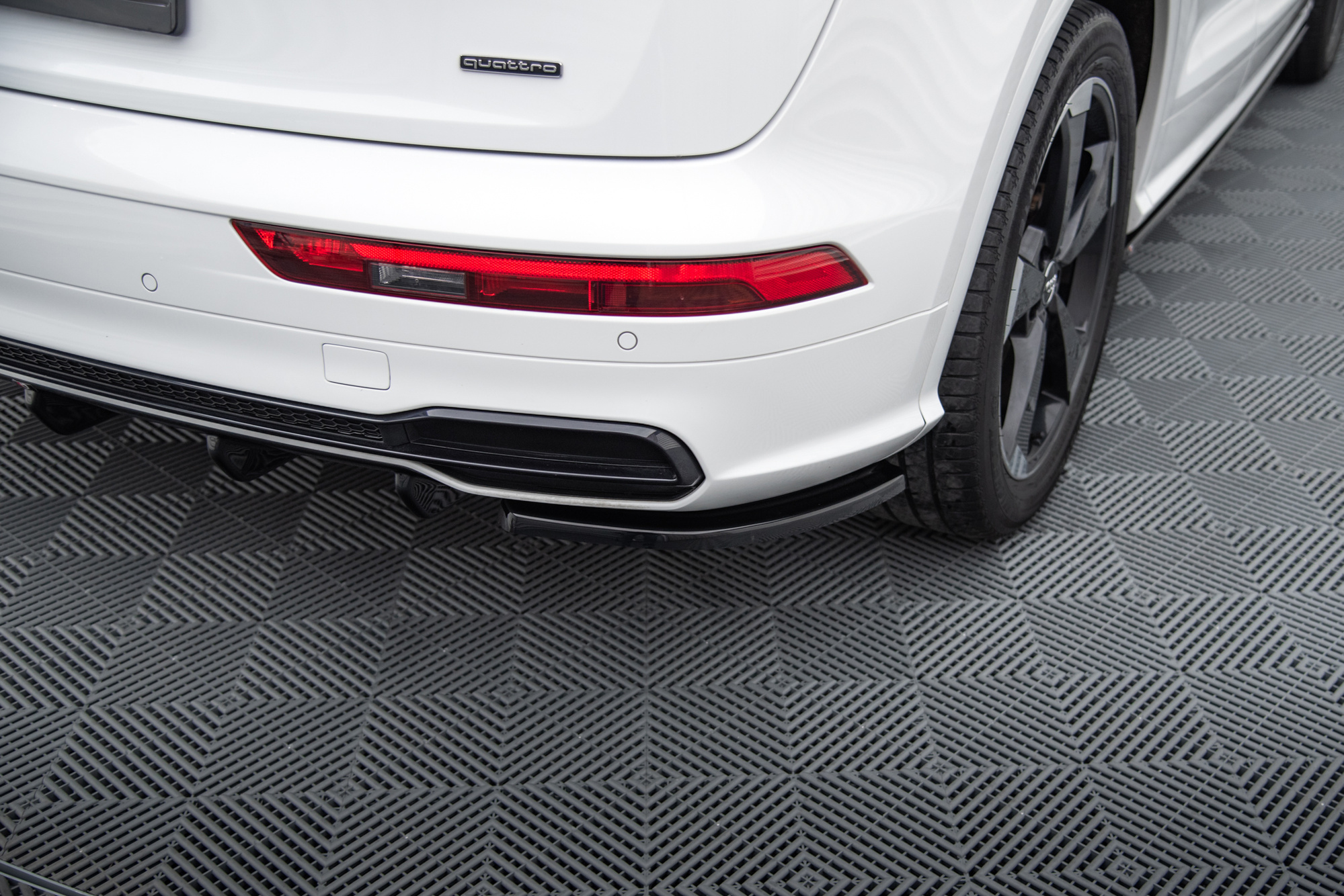 Tuningkit Audi (SQ5/Q5) II 2017 - 2020 | Sport Eksteriør Styling-sett – bilde 11