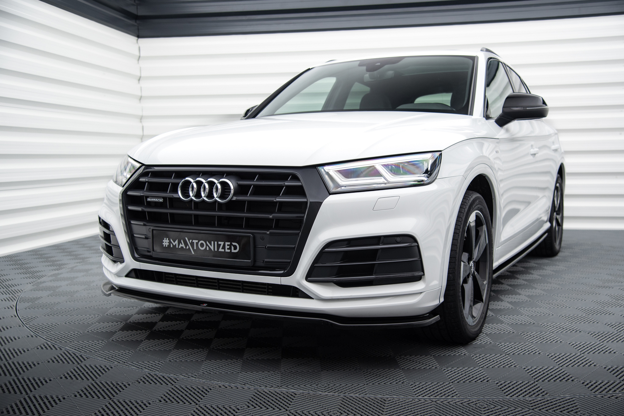 Tuningkit Audi (SQ5/Q5) II 2017 - 2020 | Sport Eksteriør Styling-sett – bilde 16