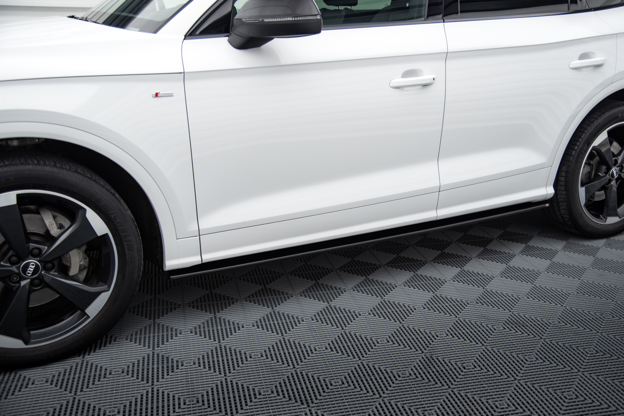 Tuningkit Audi (SQ5/Q5) II 2017 - 2020 | Sport Eksteriør Styling-sett – bilde 17