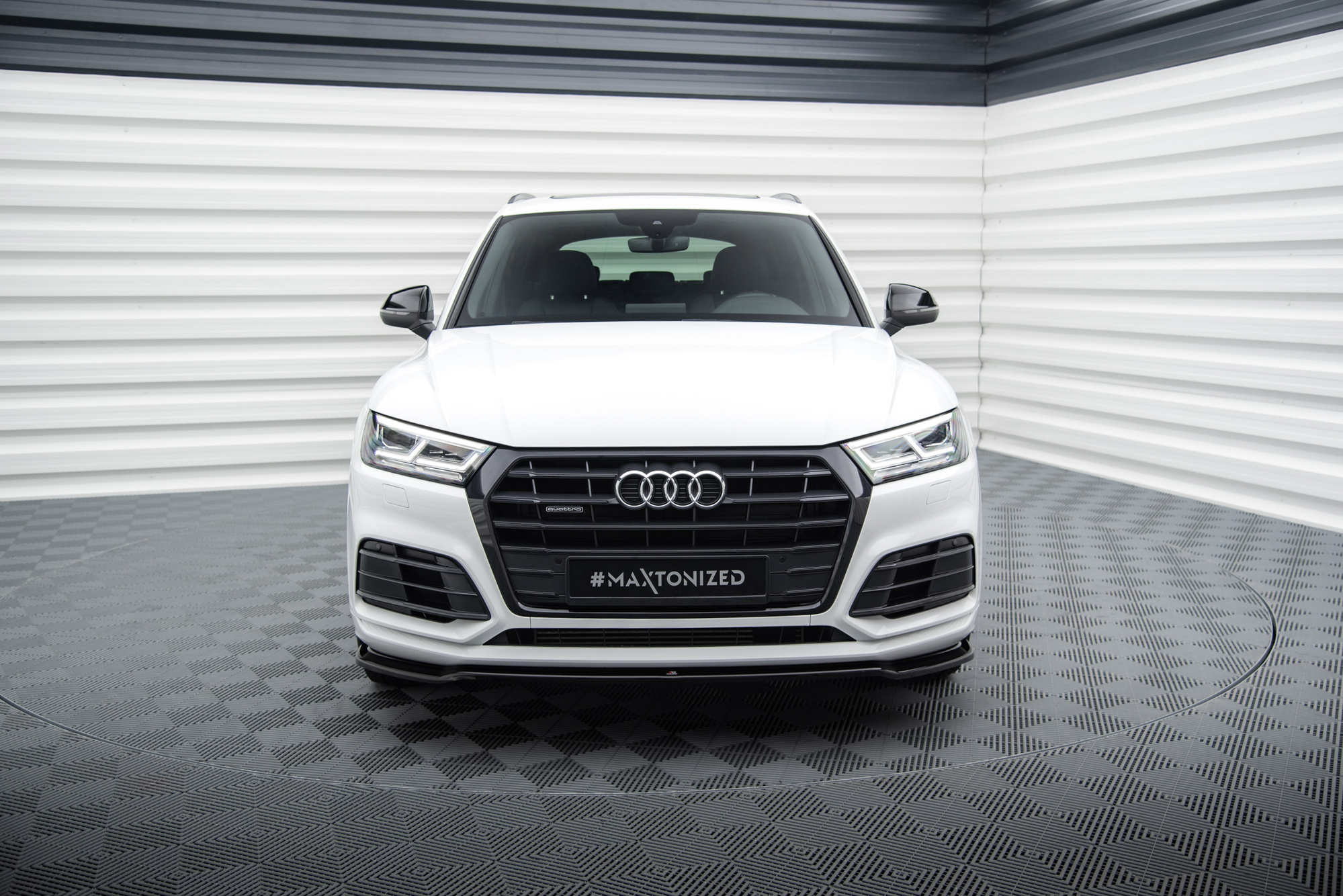 Tuningkit Audi (SQ5/Q5) II 2017 - 2020 | Sport Eksteriør Styling-sett – bilde 2