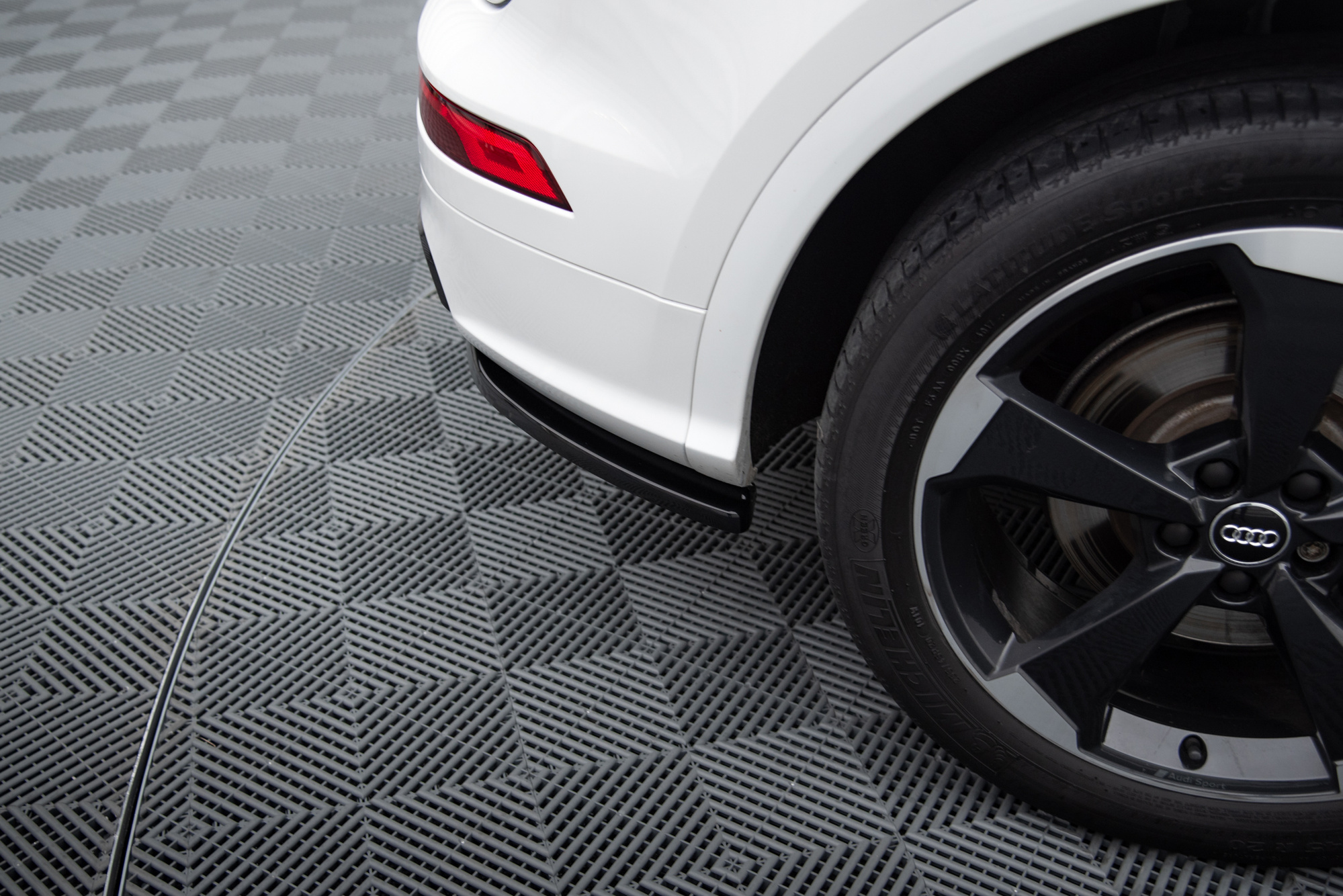 Tuningkit Audi (SQ5/Q5) II 2017 - 2020 | Sport Eksteriør Styling-sett – bilde 7