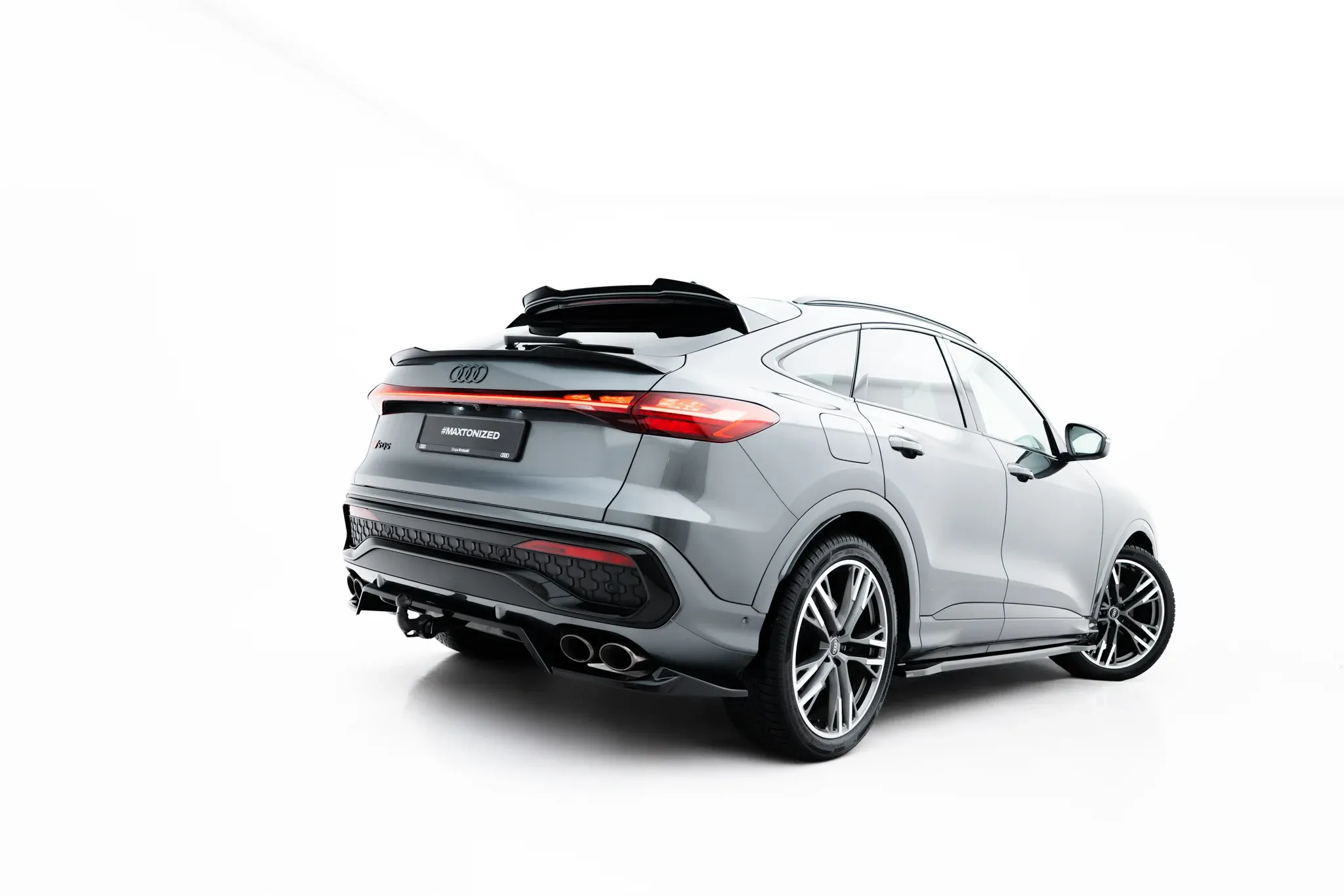 Tuningkit Audi SQ5 / Q5 S-Line / III 2024 -> | Glossy Black Edition – bilde 10