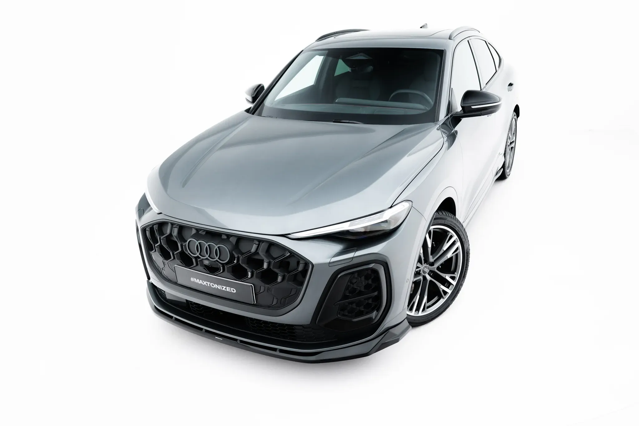 Tuningkit Audi SQ5 / Q5 S-Line / III 2024 -> | Glossy Black Edition – bilde 4