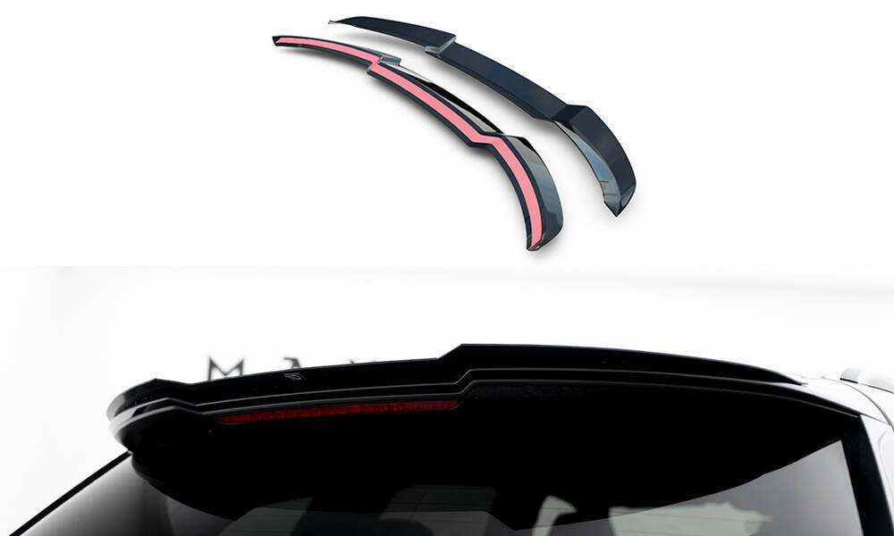 Tuningkit Audi SQ7 Mk2 2016 - 2019 | Sport Eksteriør Styling-sett - V1 – bilde 23