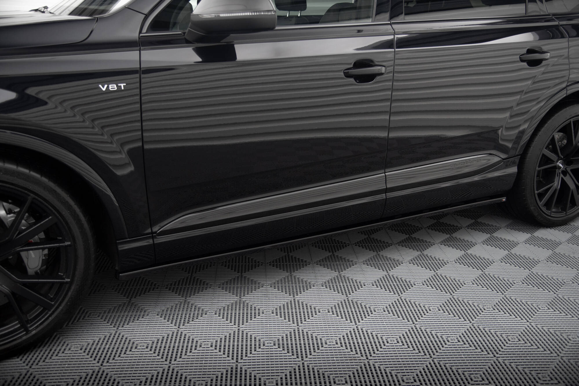 Tuningkit Audi SQ7 Mk2 2016 - 2019 | Sport Eksteriør Styling-sett - V1 – bilde 5