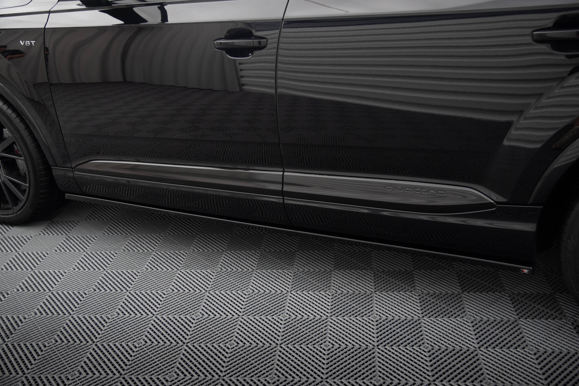 Tuningkit Audi SQ7 Mk2 2016 - 2019 | Sport Eksteriør Styling-sett - V1 – bilde 6