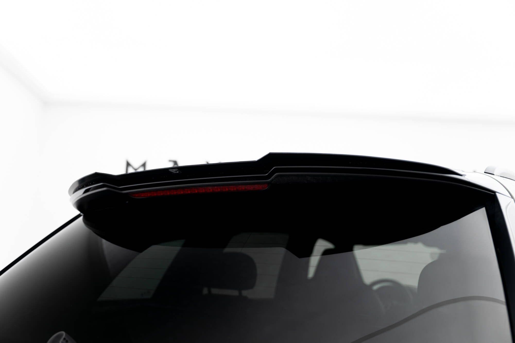 Tuningkit Audi SQ7 Mk2 (4M) Facelift 2019 - 2023 | Sport Eksteriør Styling-sett - V2 – bilde 11