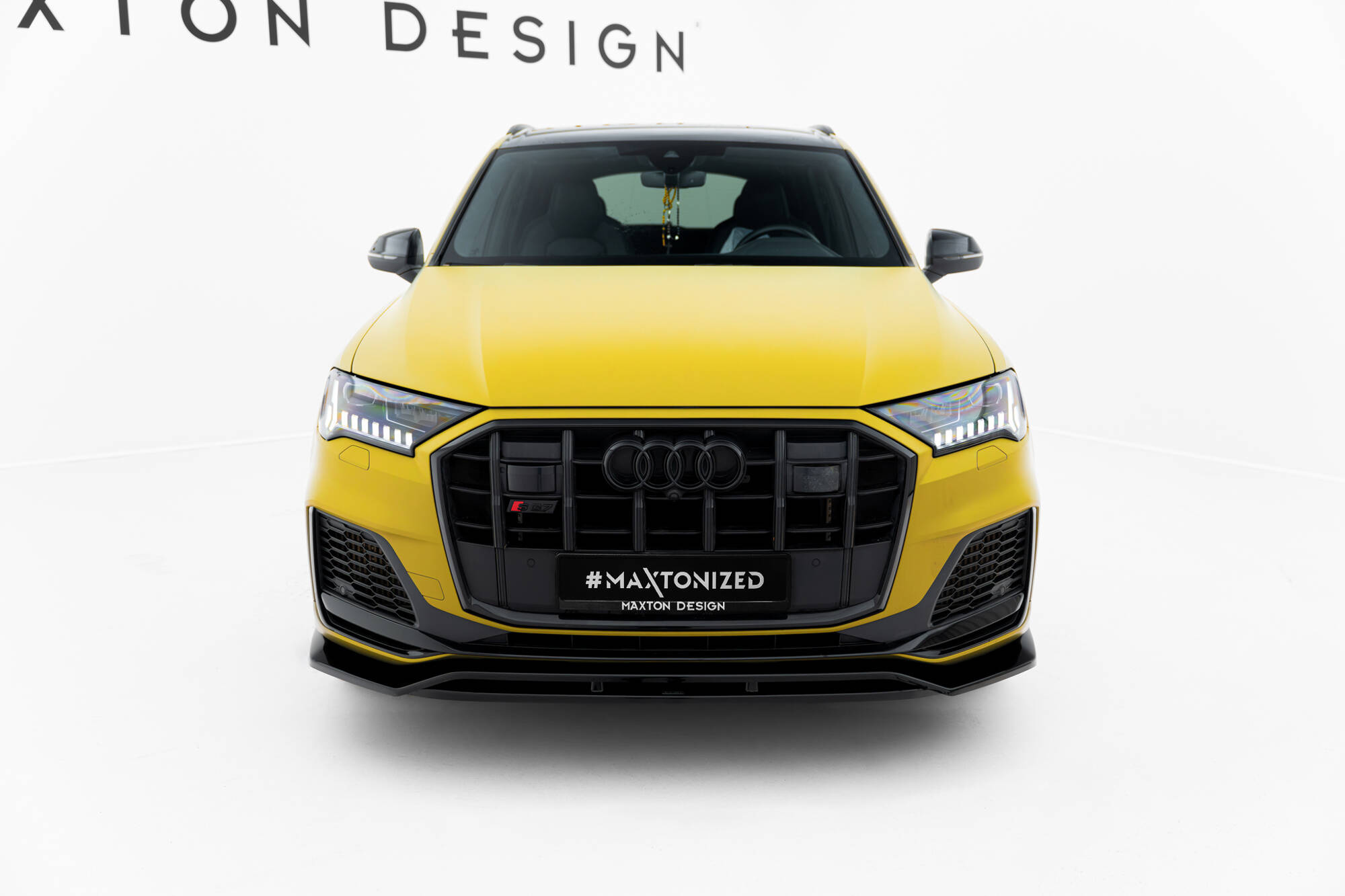 Tuningkit Audi SQ7 Mk2 (4M) Facelift 2019 - 2023 | Sport Eksteriør Styling-sett - V2 – bilde 2