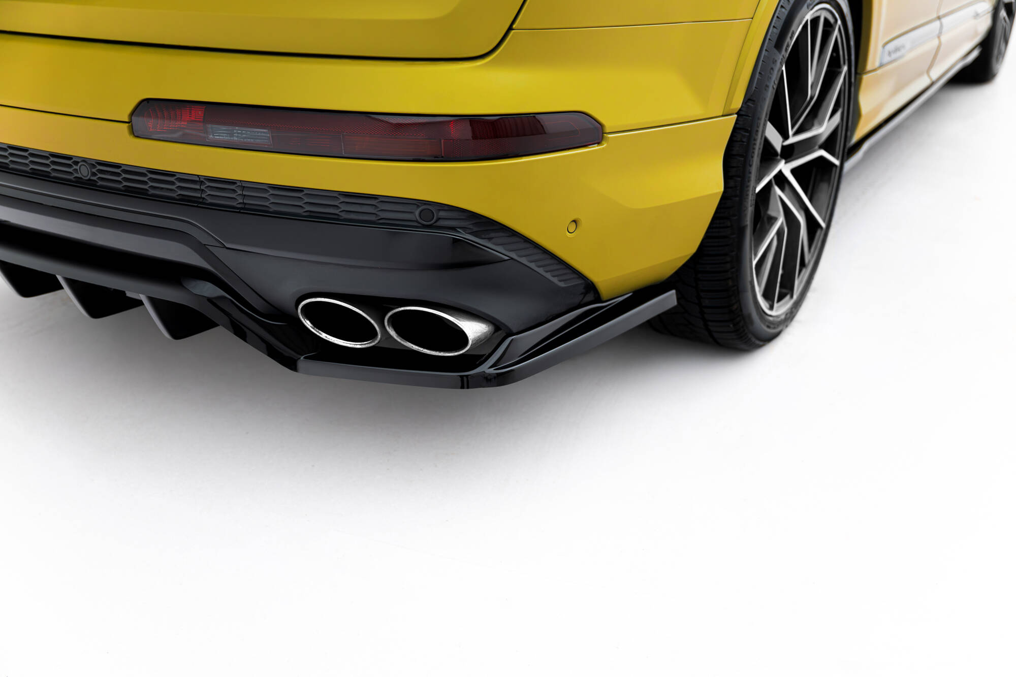 Tuningkit Audi SQ7 Mk2 (4M) Facelift 2019 - 2023 | Sport Eksteriør Styling-sett - V2 – bilde 8