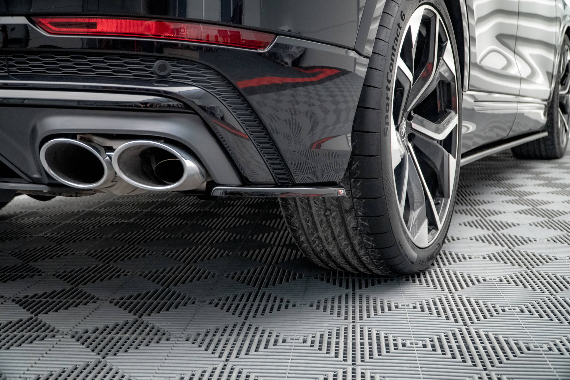 Tuningkit Audi (SQ8) Mk1 2019 - 2023 | Sport Eksteriør Styling-sett V1 – bilde 10