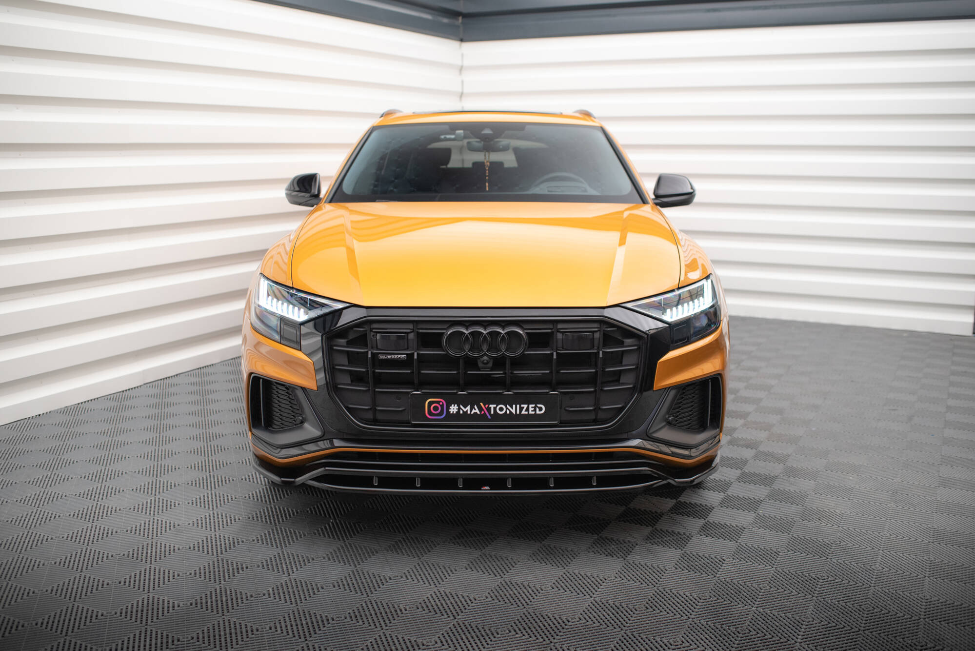 Tuningkit Audi (SQ8) Mk1 2019 - 2023 | Sport Eksteriør Styling-sett V1 – bilde 2