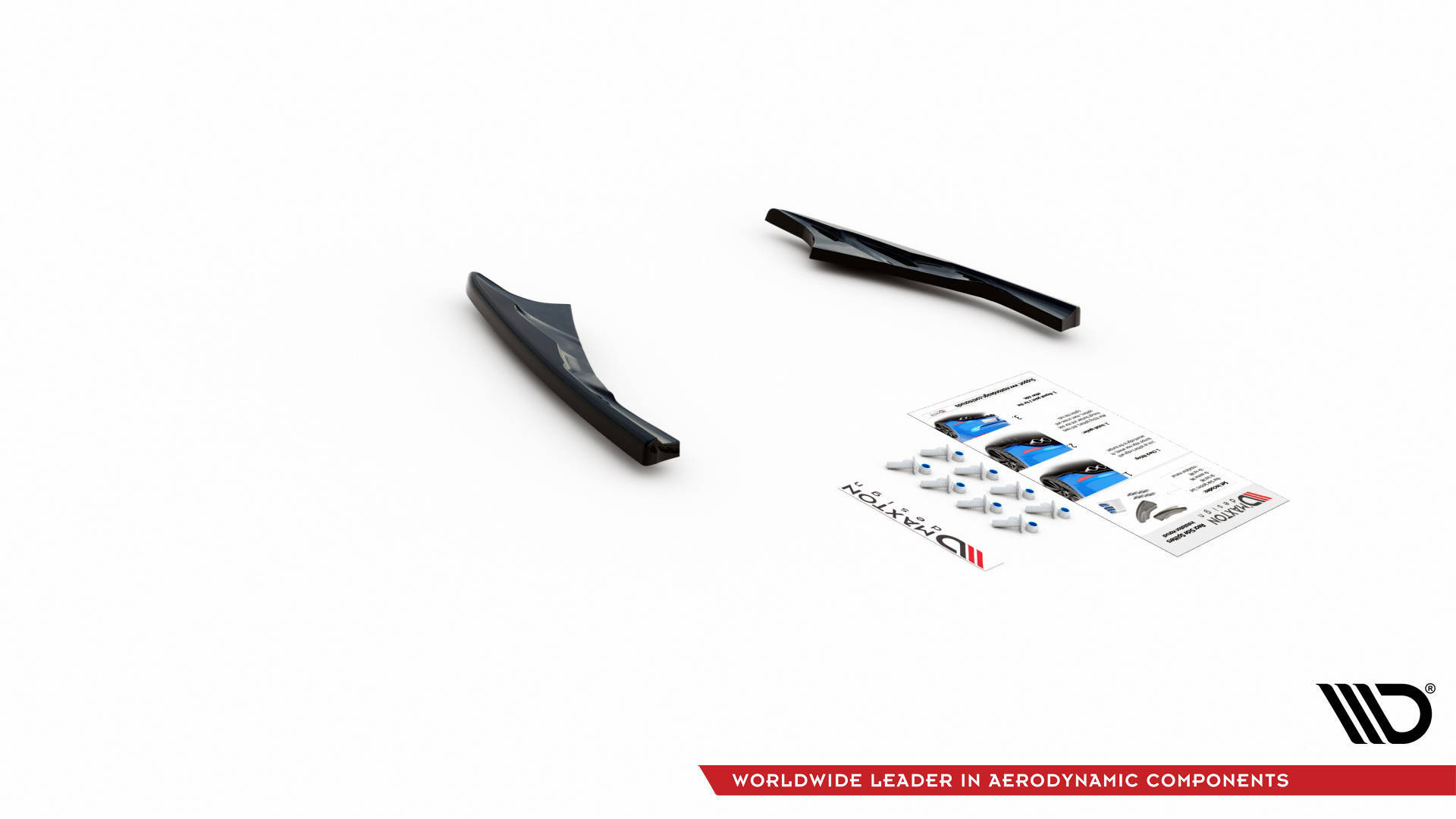 Tuningkit Audi (SQ8) Mk1 2019 - 2023 | Sport Eksteriør Styling-sett V1 – bilde 25