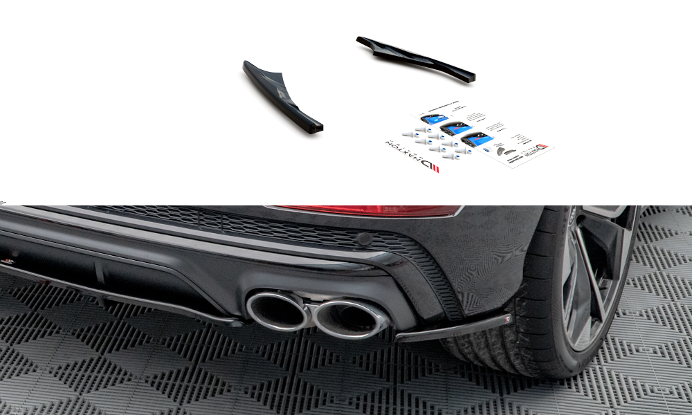 Tuningkit Audi (SQ8) Mk1 2019 - 2023 | Sport Eksteriør Styling-sett V1 – bilde 33