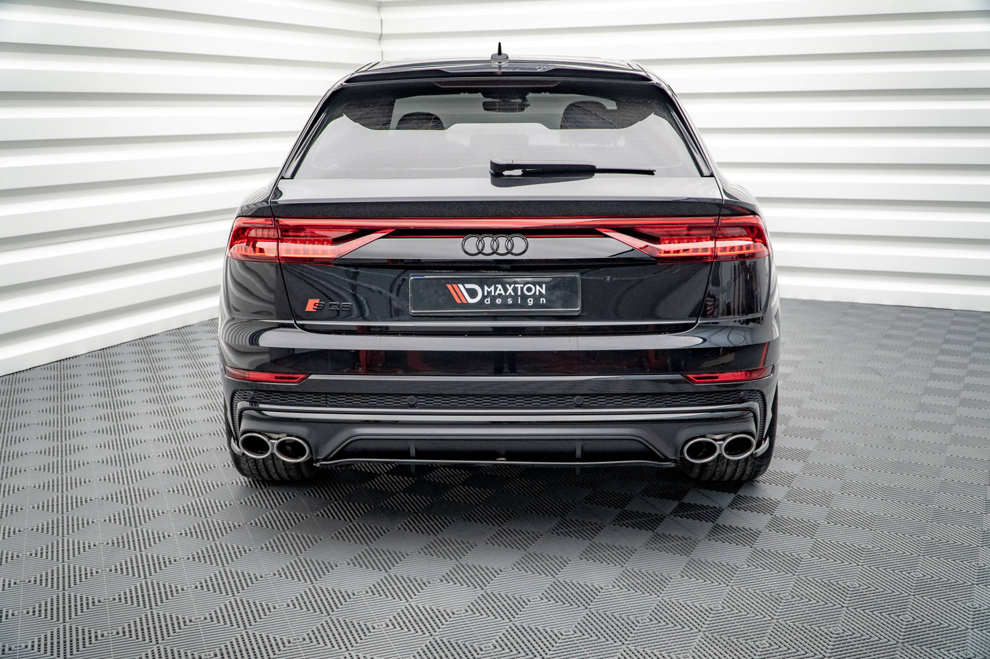 Tuningkit Audi (SQ8) Mk1 2019 - 2023 | Sport Eksteriør Styling-sett V1 – bilde 6