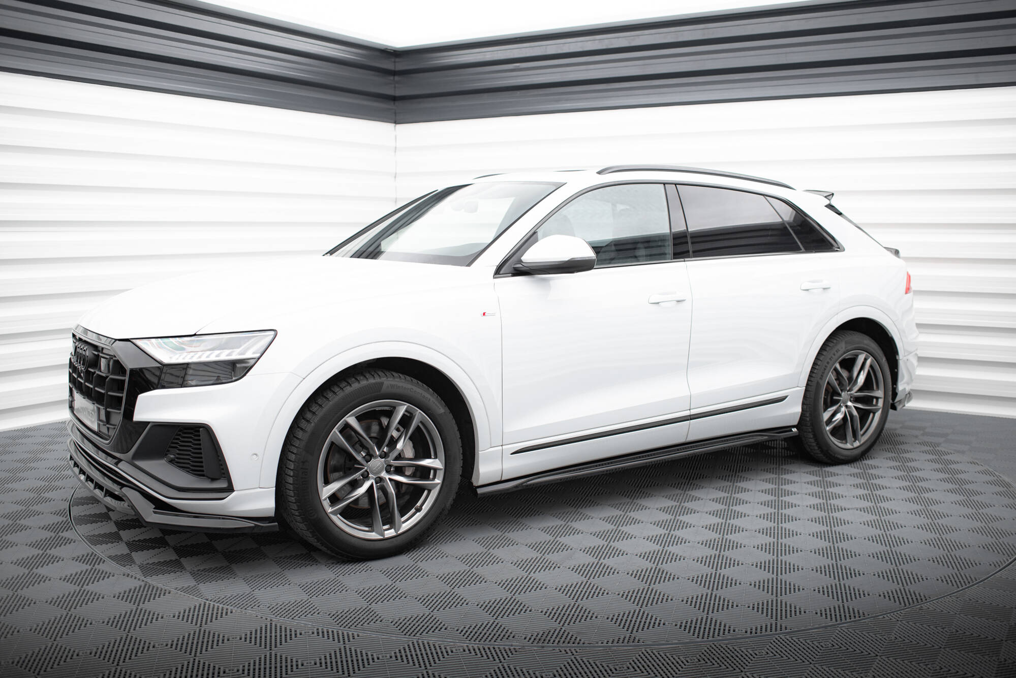 Tuningkit Audi (SQ8) Mk1 2019 - 2023 | Sport Eksteriør Styling-sett V2