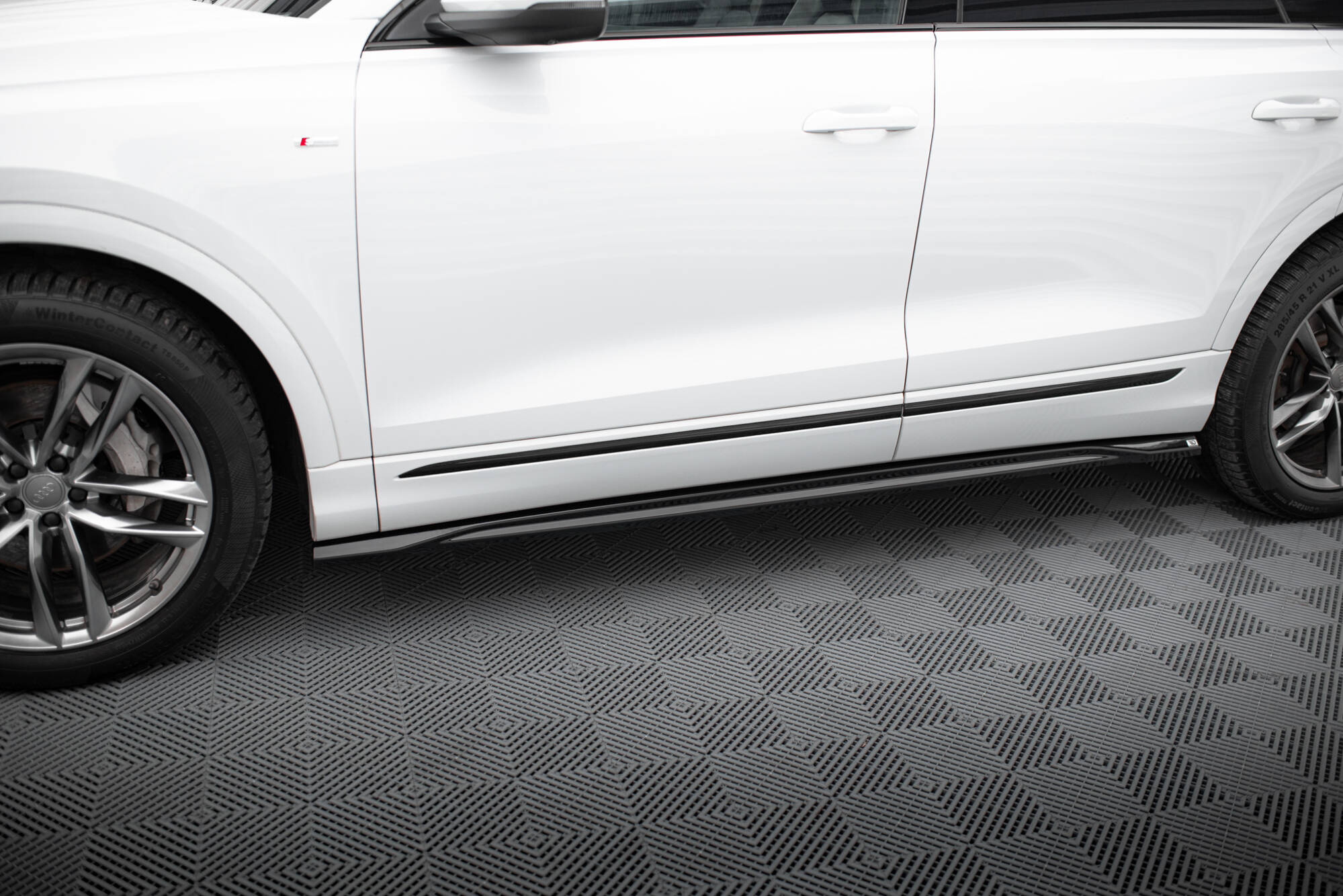 Tuningkit Audi (SQ8) Mk1 2019 - 2023 | Sport Eksteriør Styling-sett V2 – bilde 5