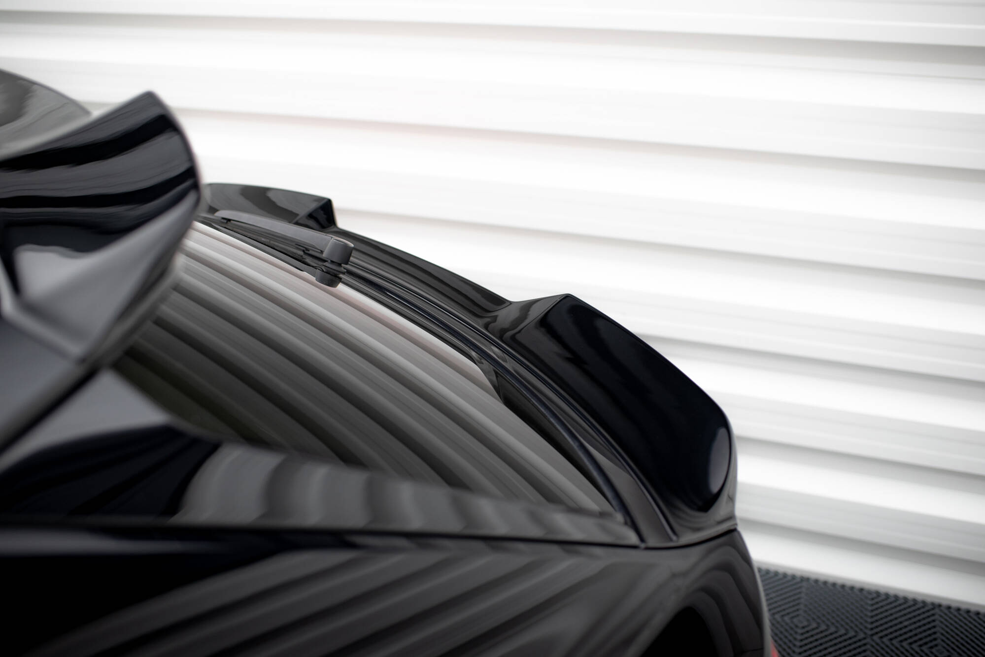 Tuningkit Audi (SQ8/Q8 S-Line) Mk1 Facelift 2023 ->  | Sport Eksteriør Styling-sett – bilde 16