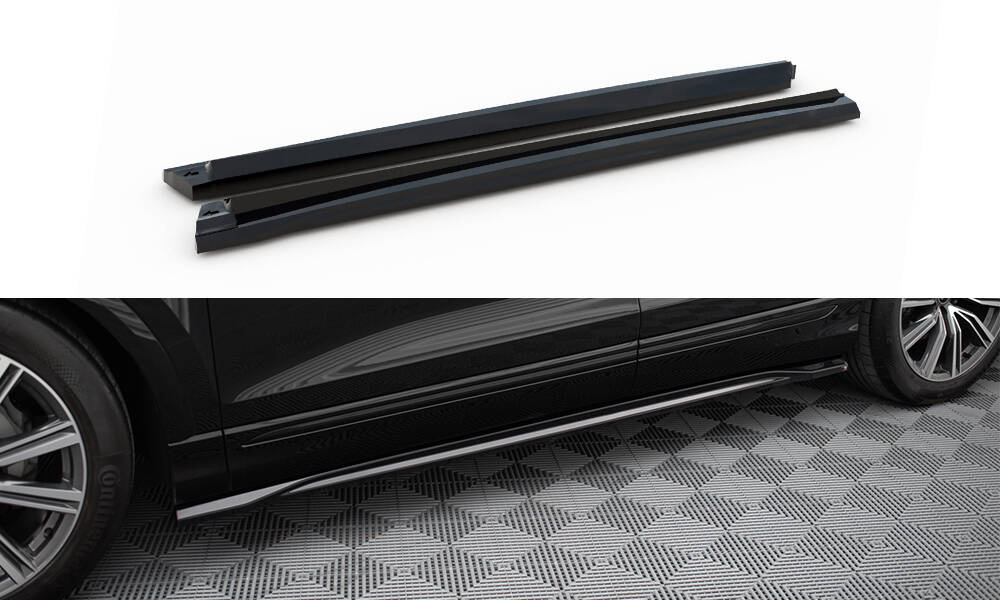 Tuningkit Audi (SQ8/Q8 S-Line) Mk1 Facelift 2023 ->  | Sport Eksteriør Styling-sett – bilde 30