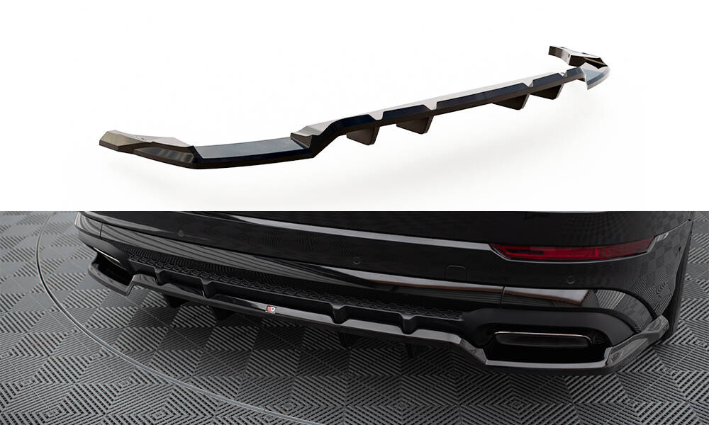 Tuningkit Audi (SQ8/Q8 S-Line) Mk1 Facelift 2023 ->  | Sport Eksteriør Styling-sett – bilde 31