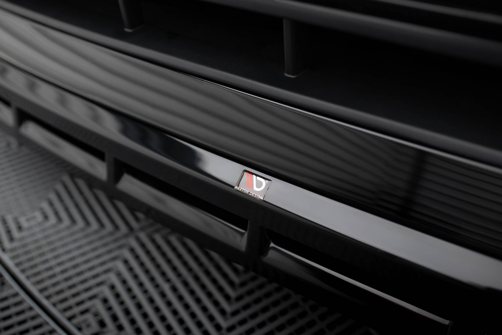 Tuningkit Audi (SQ8/Q8 S-Line) Mk1 Facelift 2023 ->  | Sport Eksteriør Styling-sett – bilde 5