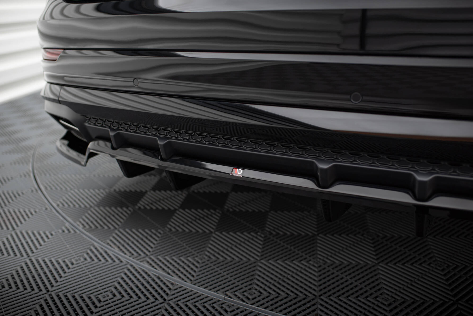 Tuningkit Audi (SQ8/Q8 S-Line) Mk1 Facelift 2023 ->  | Sport Eksteriør Styling-sett – bilde 9