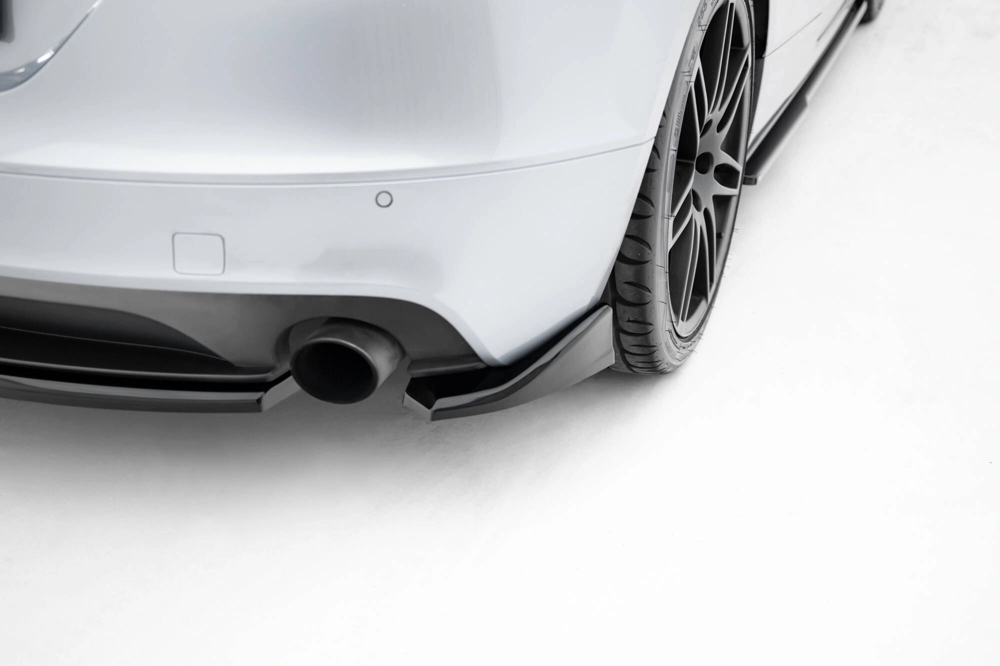 Tuningkit Audi TT 8J S-Line  Facelift 2010 - 2014 | Sport Eksteriør Styling-sett – bilde 11