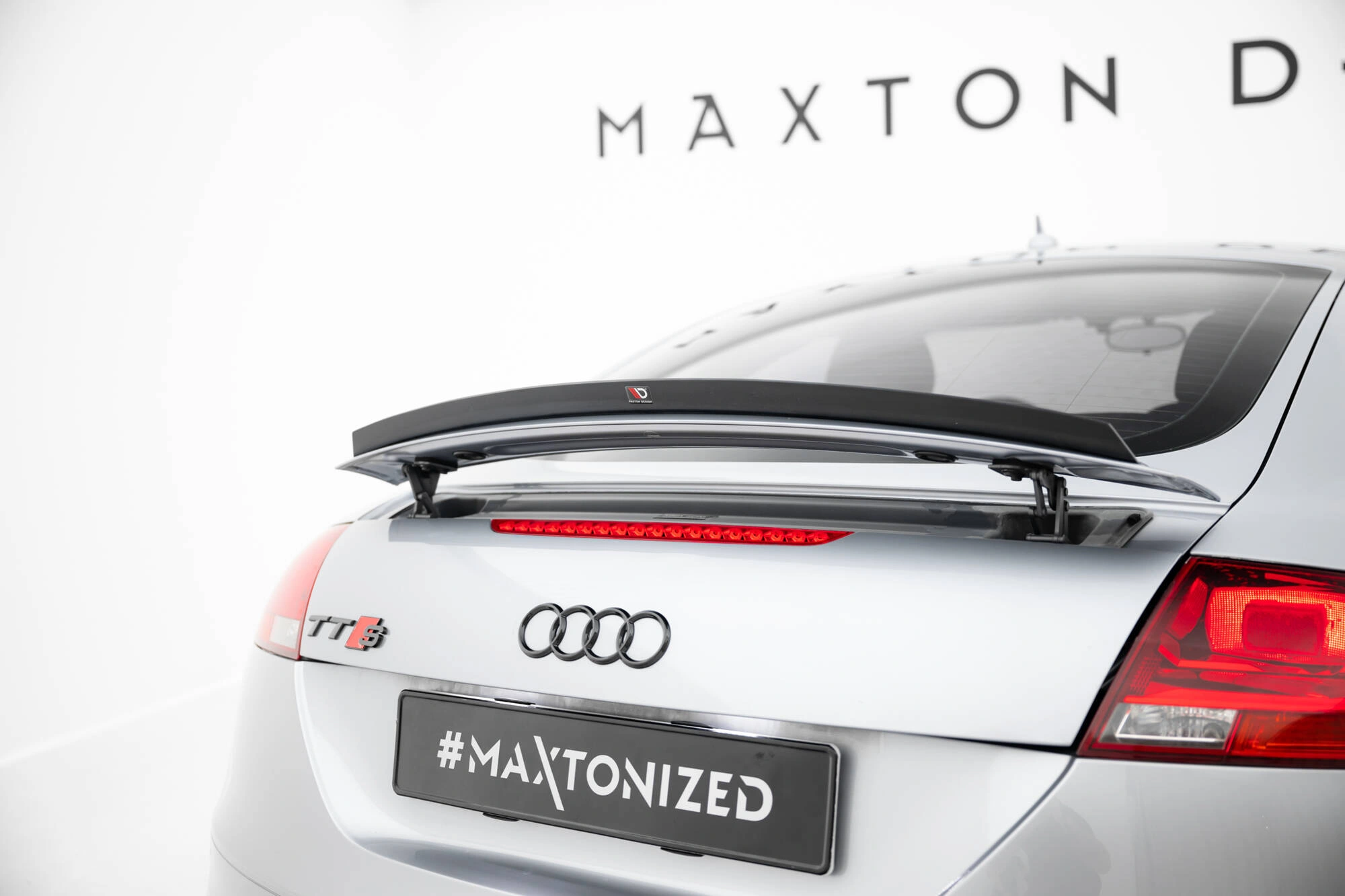 Tuningkit Audi TT 8J S-Line  Facelift 2010 - 2014 | Sport Eksteriør Styling-sett – bilde 15