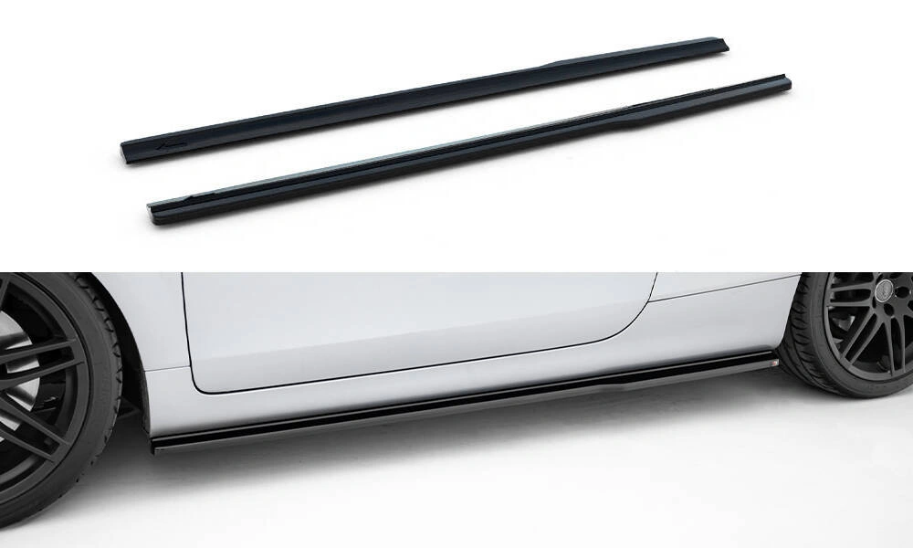 Tuningkit Audi TT 8J S-Line  Facelift 2010 - 2014 | Sport Eksteriør Styling-sett – bilde 27