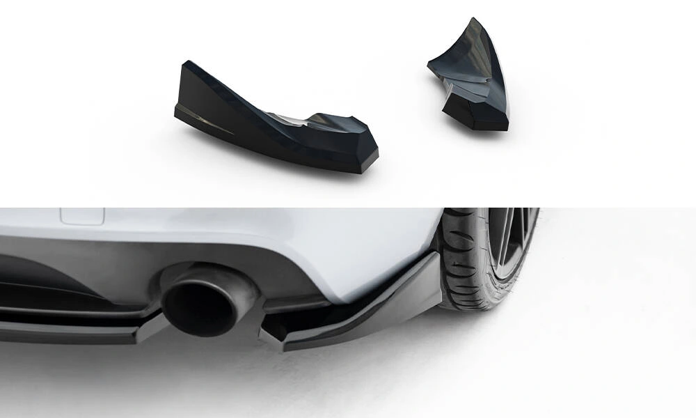 Tuningkit Audi TT 8J S-Line  Facelift 2010 - 2014 | Sport Eksteriør Styling-sett – bilde 29