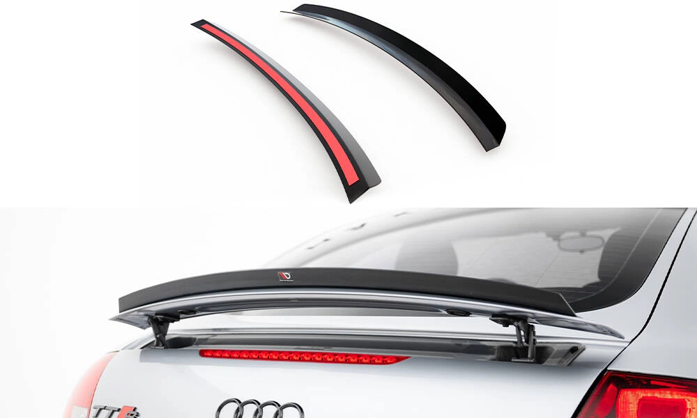 Tuningkit Audi TT 8J S-Line  Facelift 2010 - 2014 | Sport Eksteriør Styling-sett – bilde 30