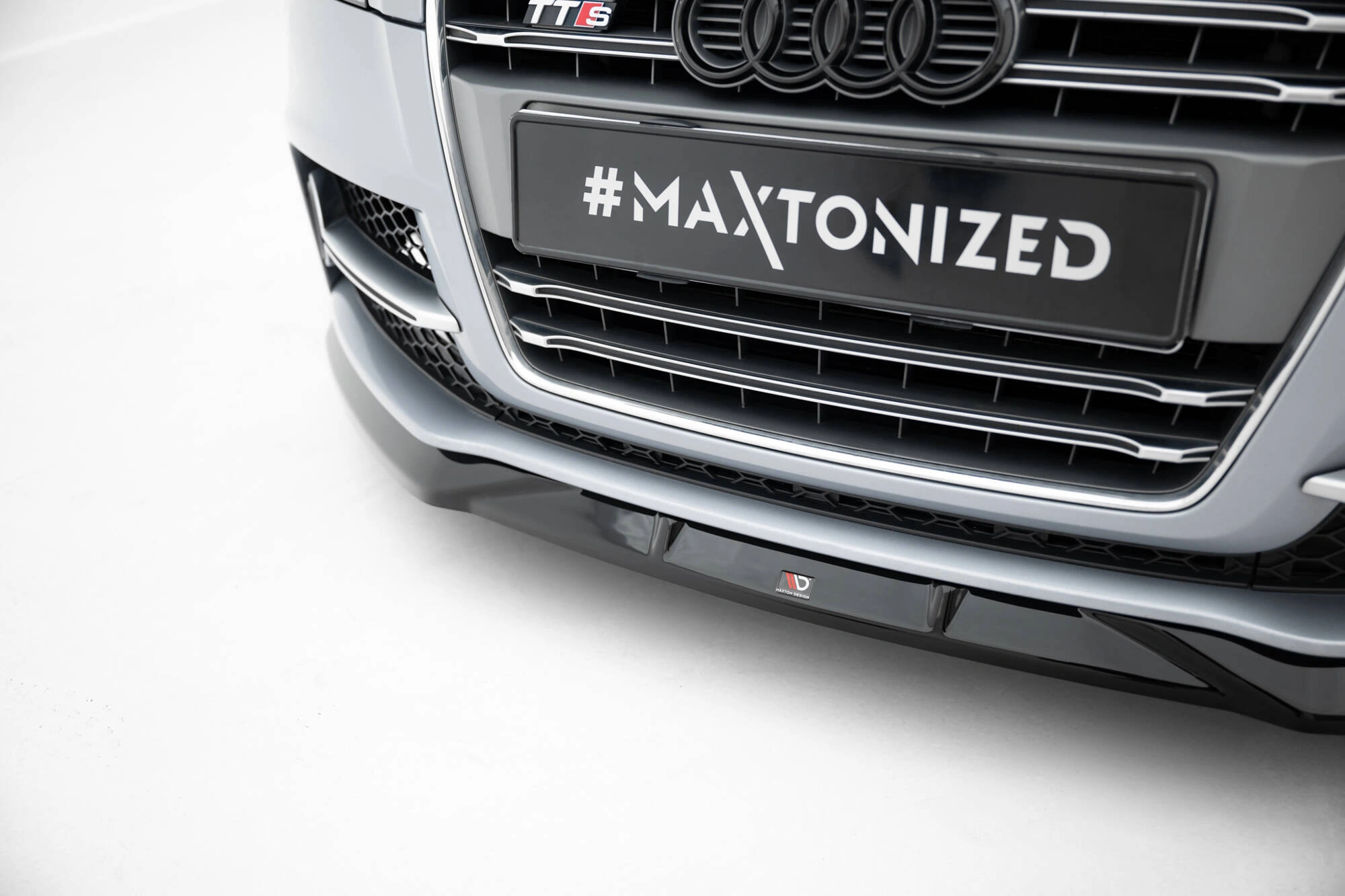 Tuningkit Audi TT 8J S-Line  Facelift 2010 - 2014 | Sport Eksteriør Styling-sett – bilde 4