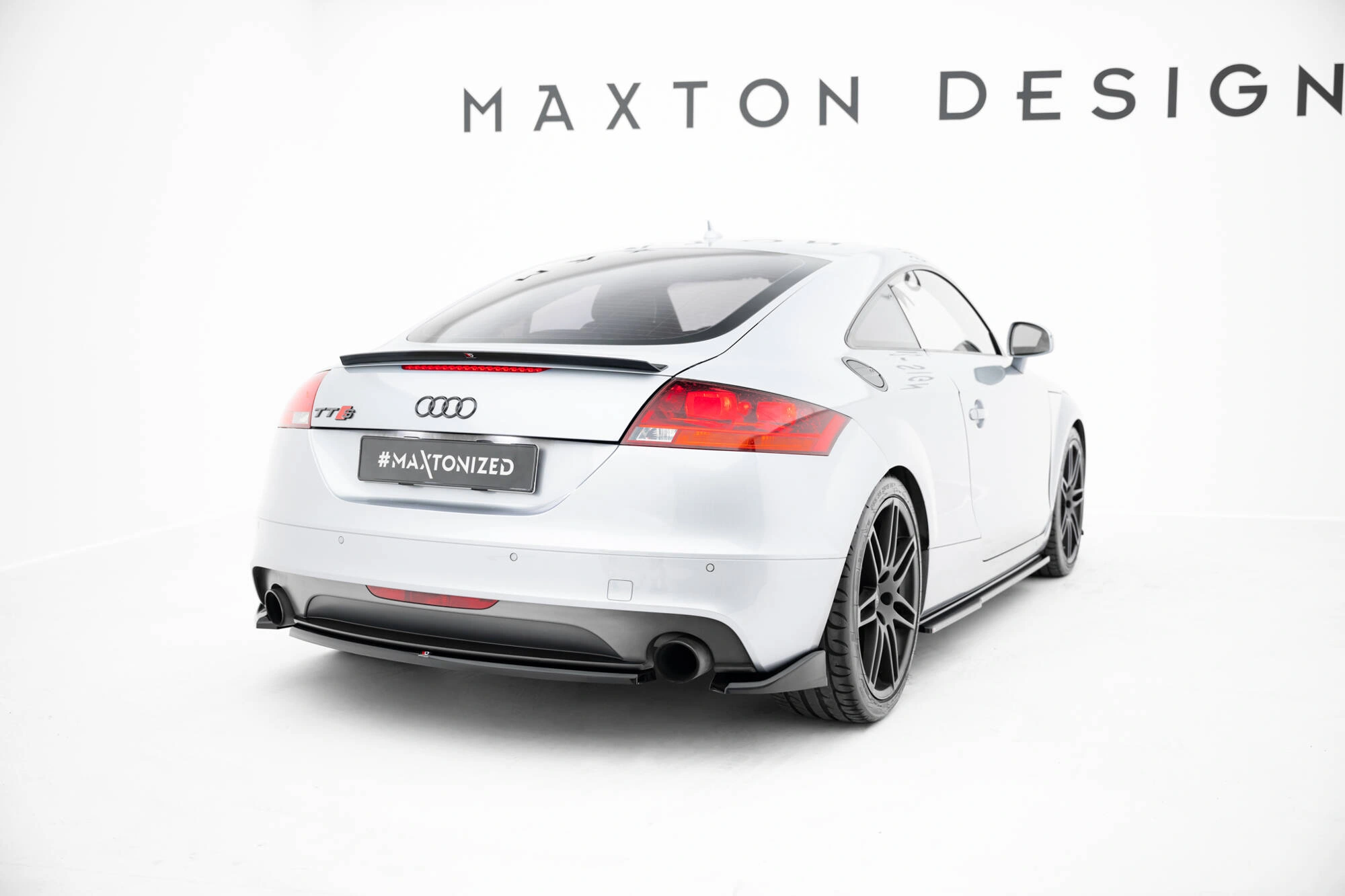 Tuningkit Audi TT 8J S-Line  Facelift 2010 - 2014 | Sport Eksteriør Styling-sett – bilde 7