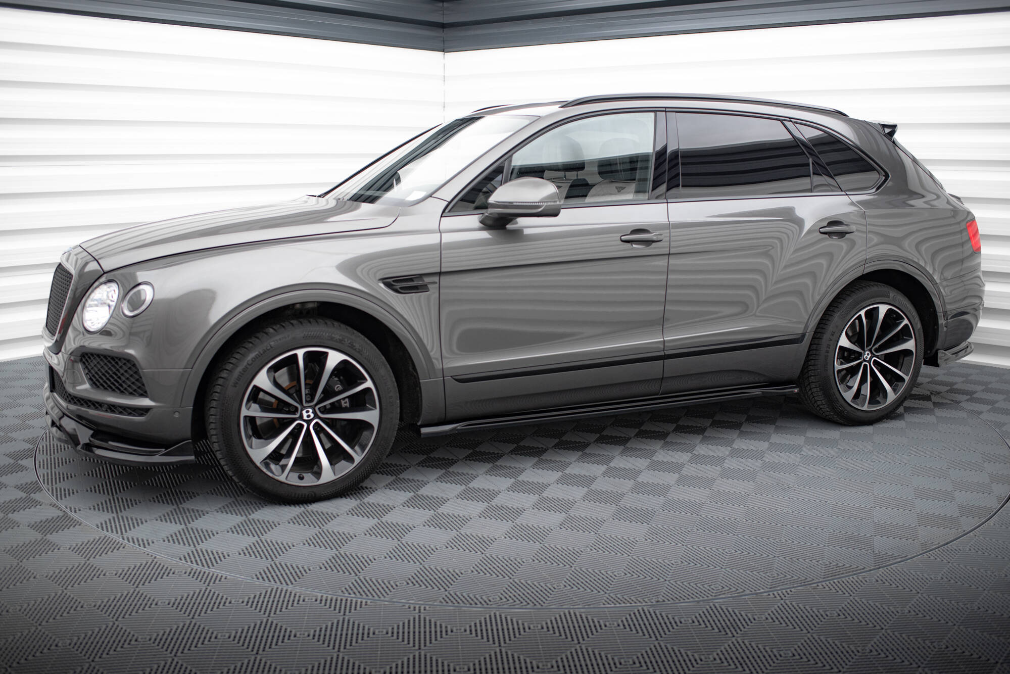 Tuningkit Bentley Bentayga Mk1  2015 - 2020 | Sport Eksteriør Styling-sett