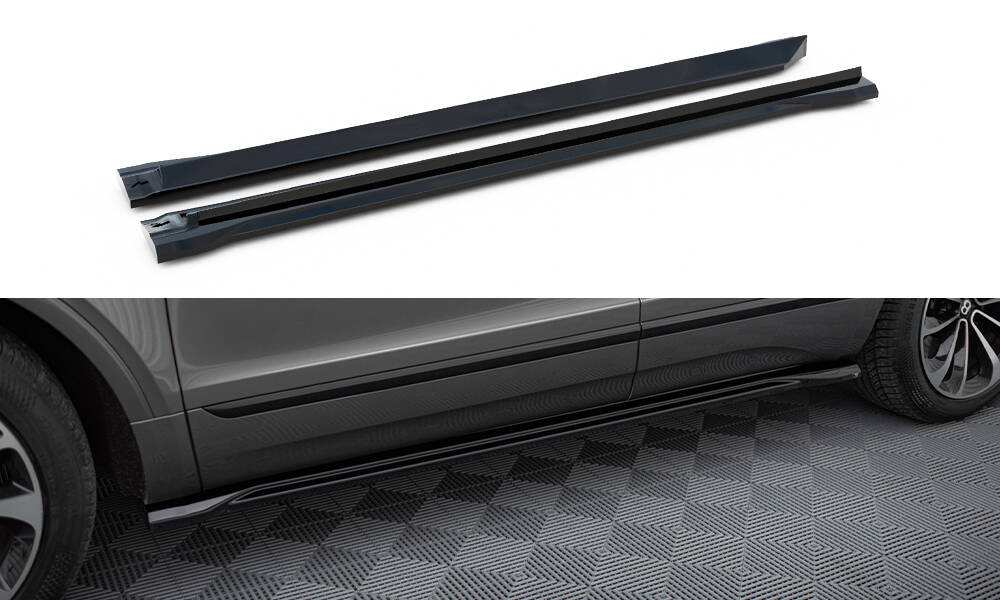 Tuningkit Bentley Bentayga Mk1  2015 - 2020 | Sport Eksteriør Styling-sett – bilde 27