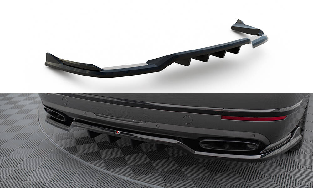 Tuningkit Bentley Bentayga Mk1  2015 - 2020 | Sport Eksteriør Styling-sett – bilde 28
