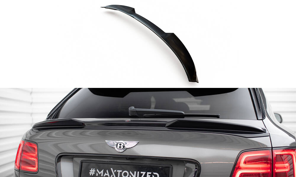 Tuningkit Bentley Bentayga Mk1  2015 - 2020 | Sport Eksteriør Styling-sett – bilde 29