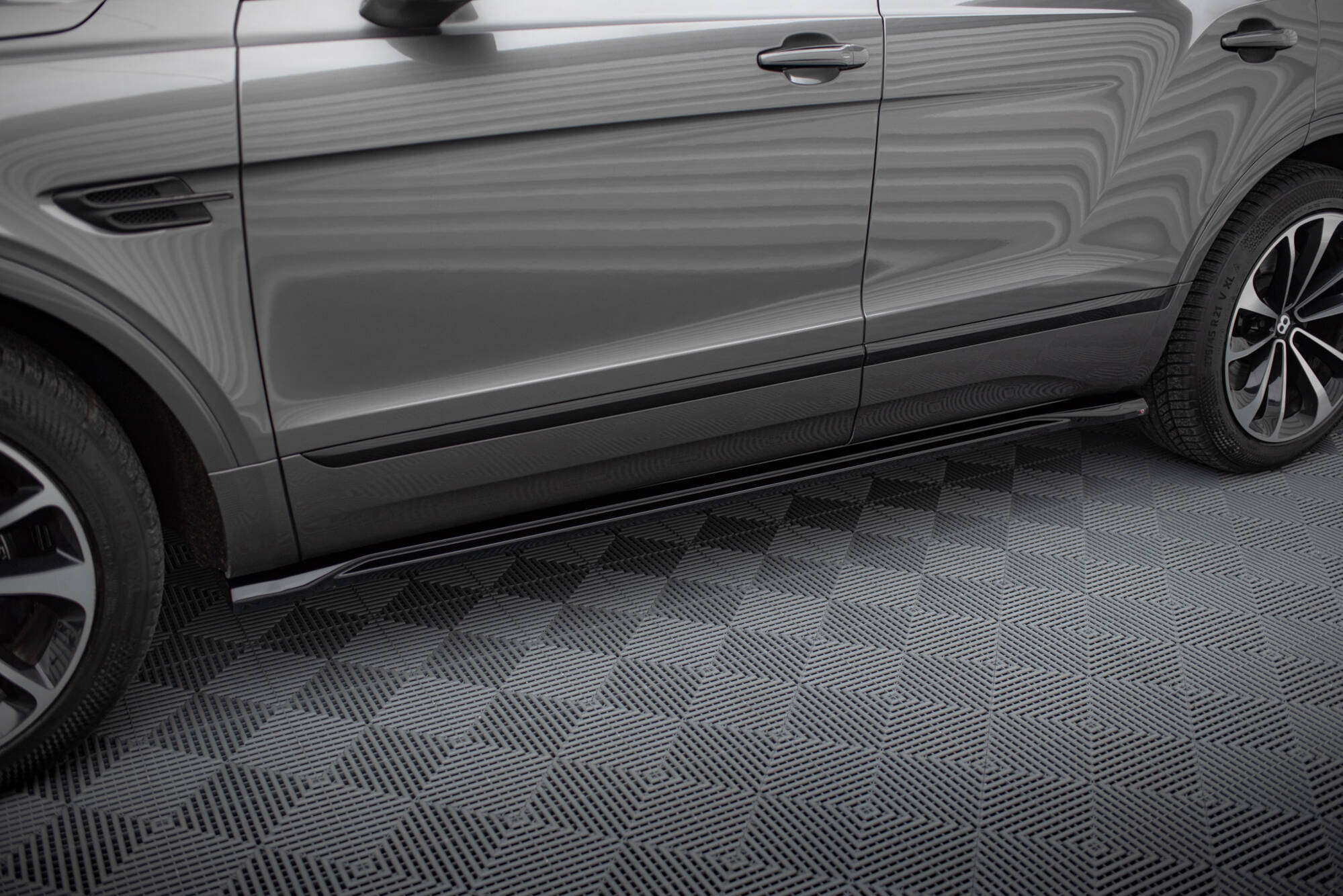 Tuningkit Bentley Bentayga Mk1  2015 - 2020 | Sport Eksteriør Styling-sett – bilde 5