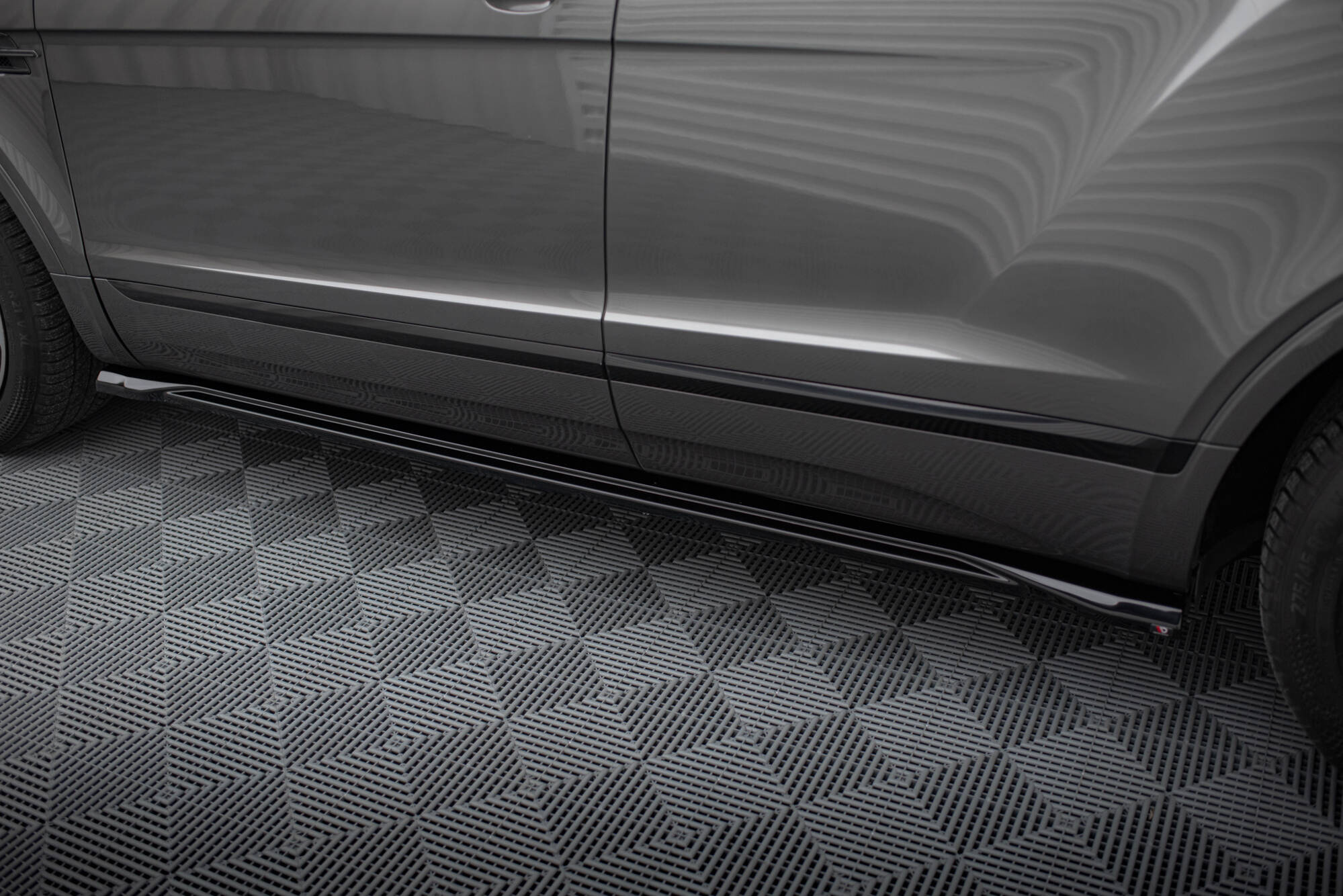 Tuningkit Bentley Bentayga Mk1  2015 - 2020 | Sport Eksteriør Styling-sett – bilde 6