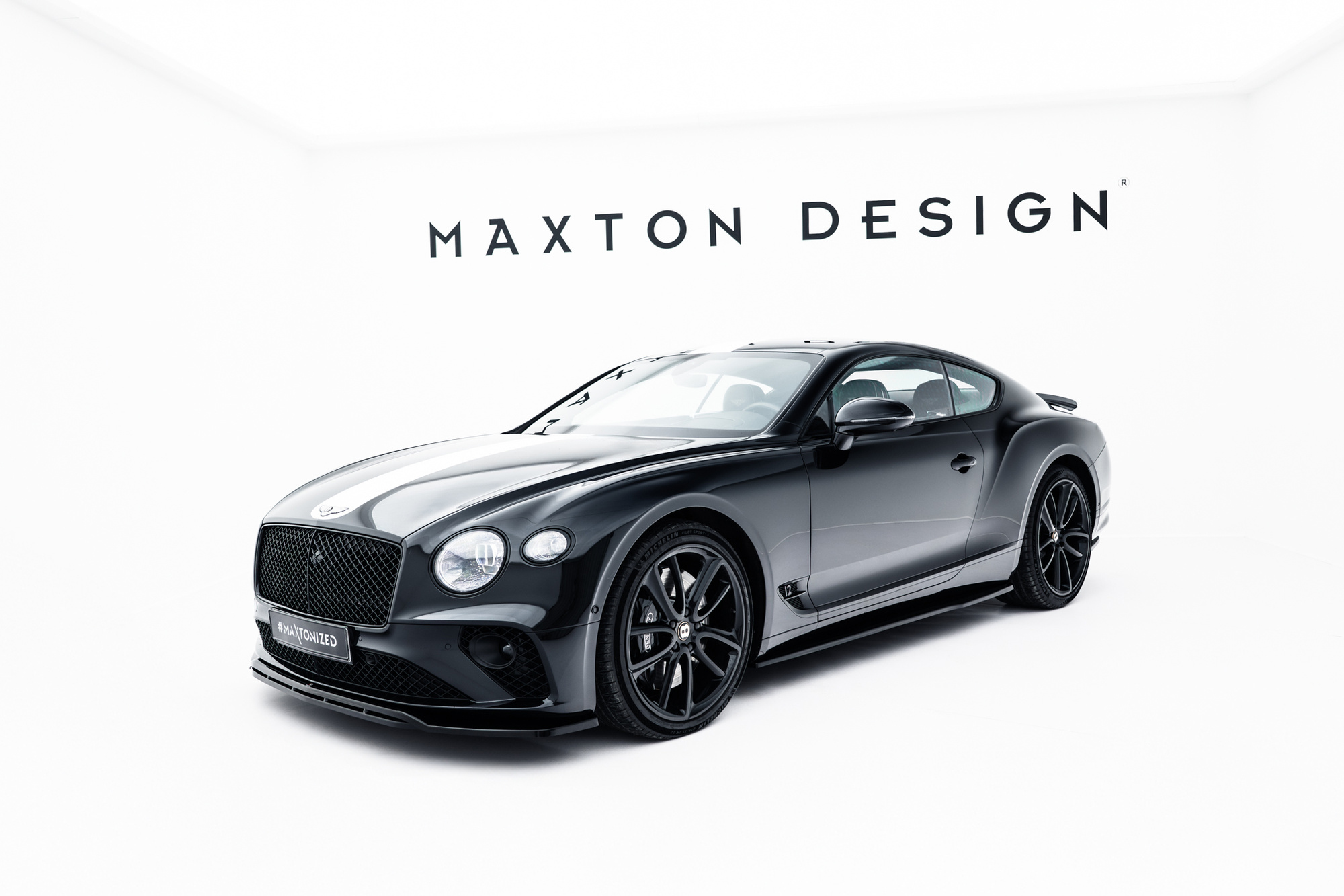 Tuningkit Bentley Continental GT Mk3 2018 - 2024 | Sport Eksteriør Styling-sett